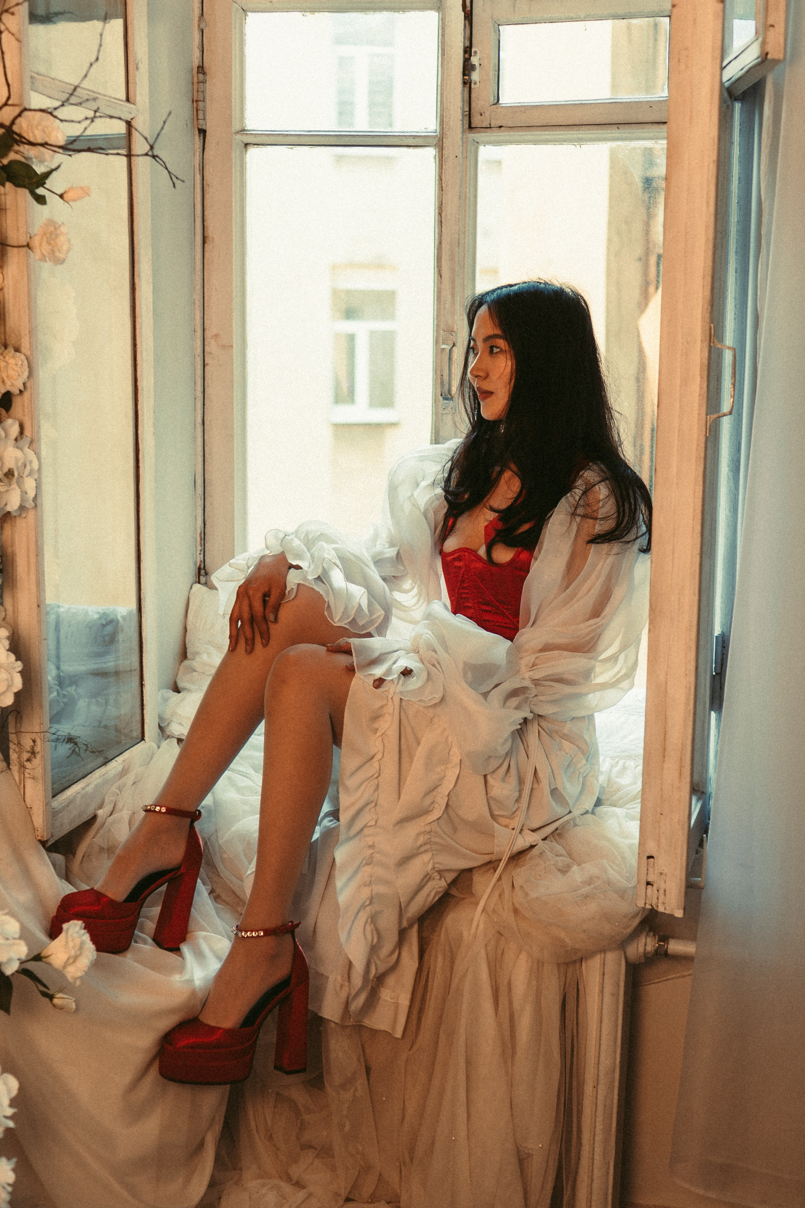 ВИНТАЖНЫЙ СТИЛЬ. Профессиональный фотограф, Санкт-Петербург — Виктория Богомолова