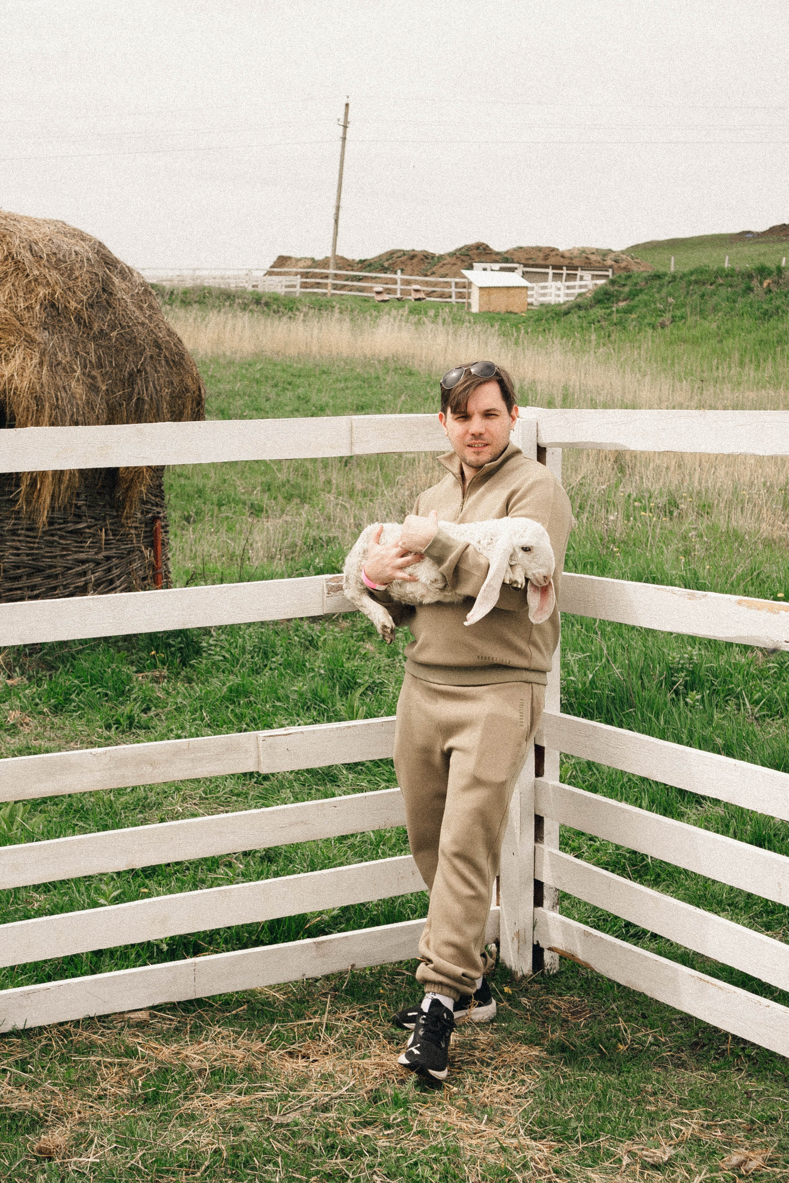 Ферма Альпак. Профессиональный фотограф, Санкт-Петербург — Виктория Богомолова