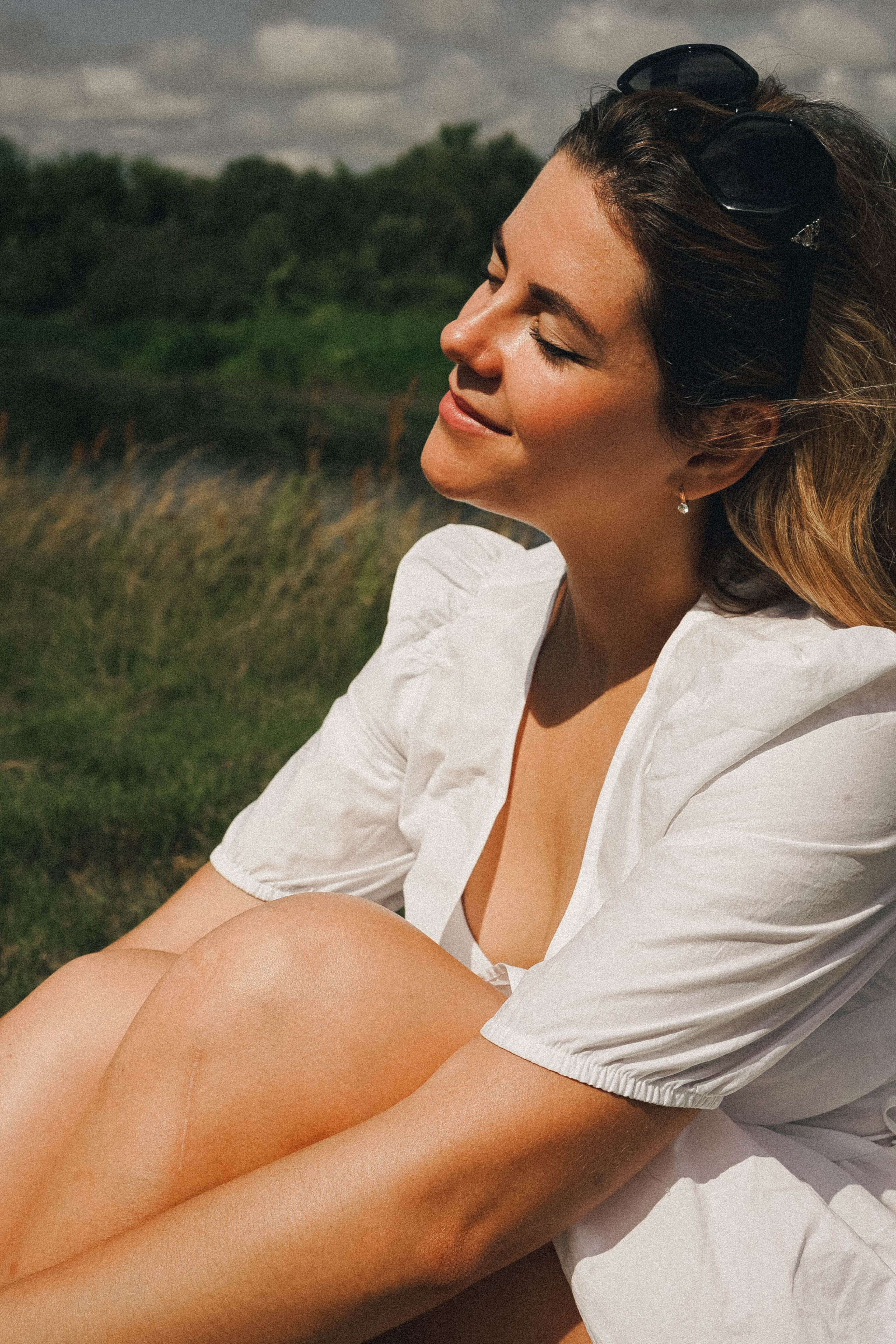 Пикник. Профессиональный фотограф, Санкт-Петербург — Виктория Богомолова