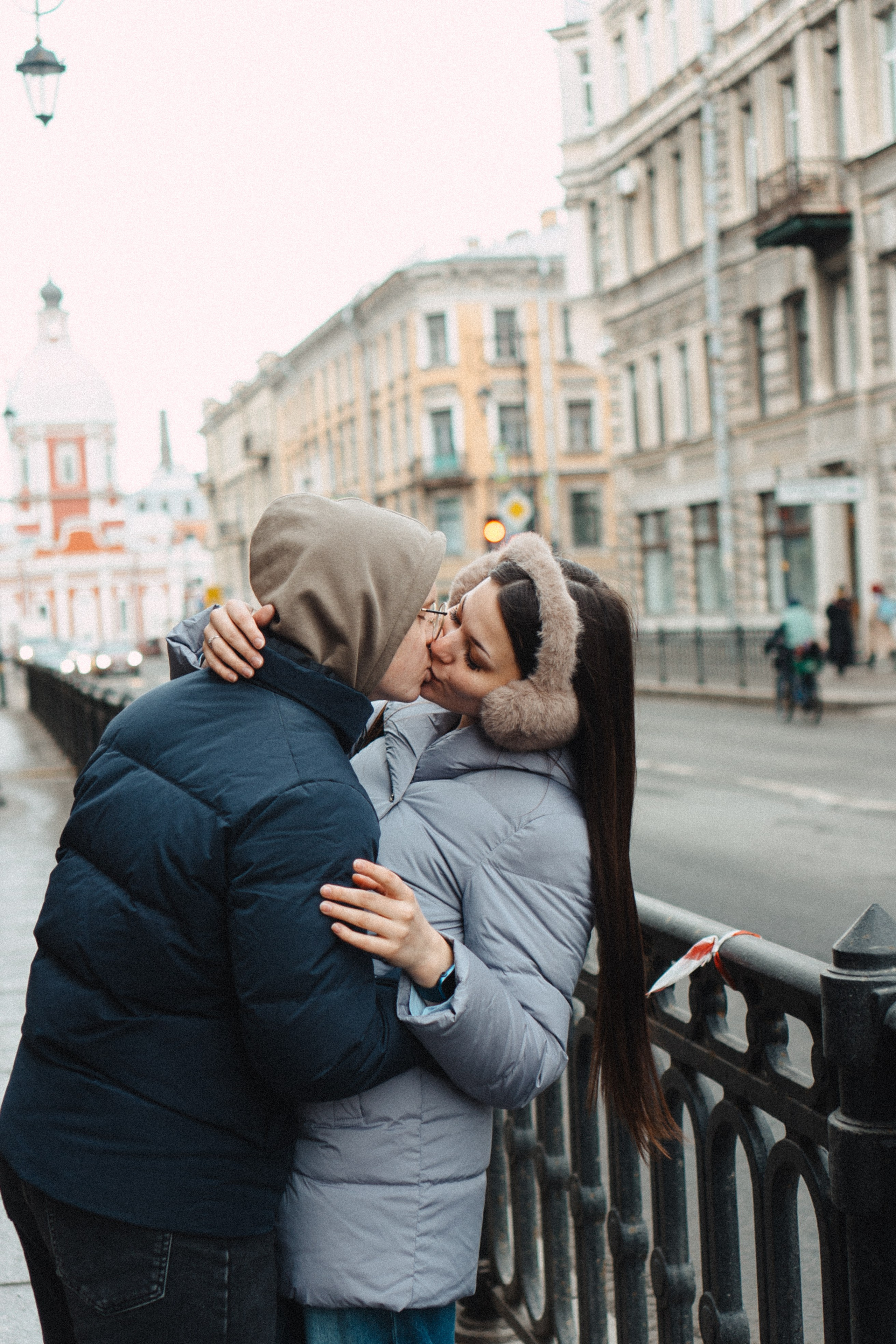 Весеняя прогулка. Профессиональный фотограф, Санкт-Петербург — Виктория Богомолова