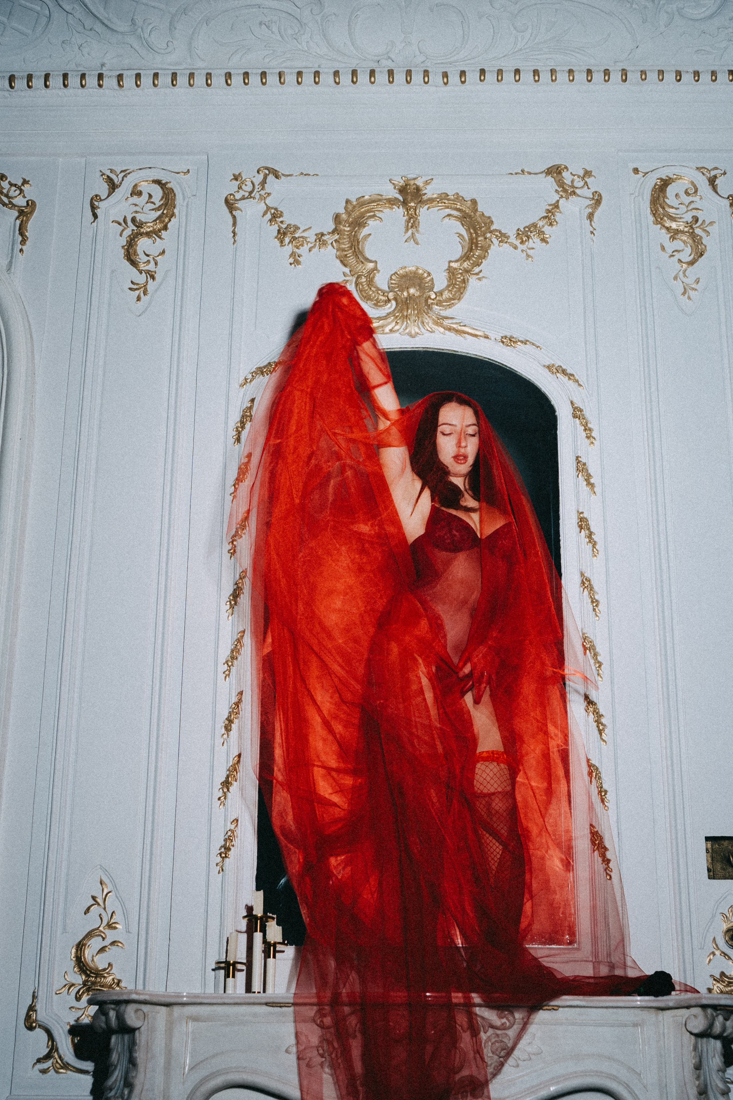 Творческая история для девушки. Профессиональный фотограф, Санкт-Петербург — Виктория Богомолова