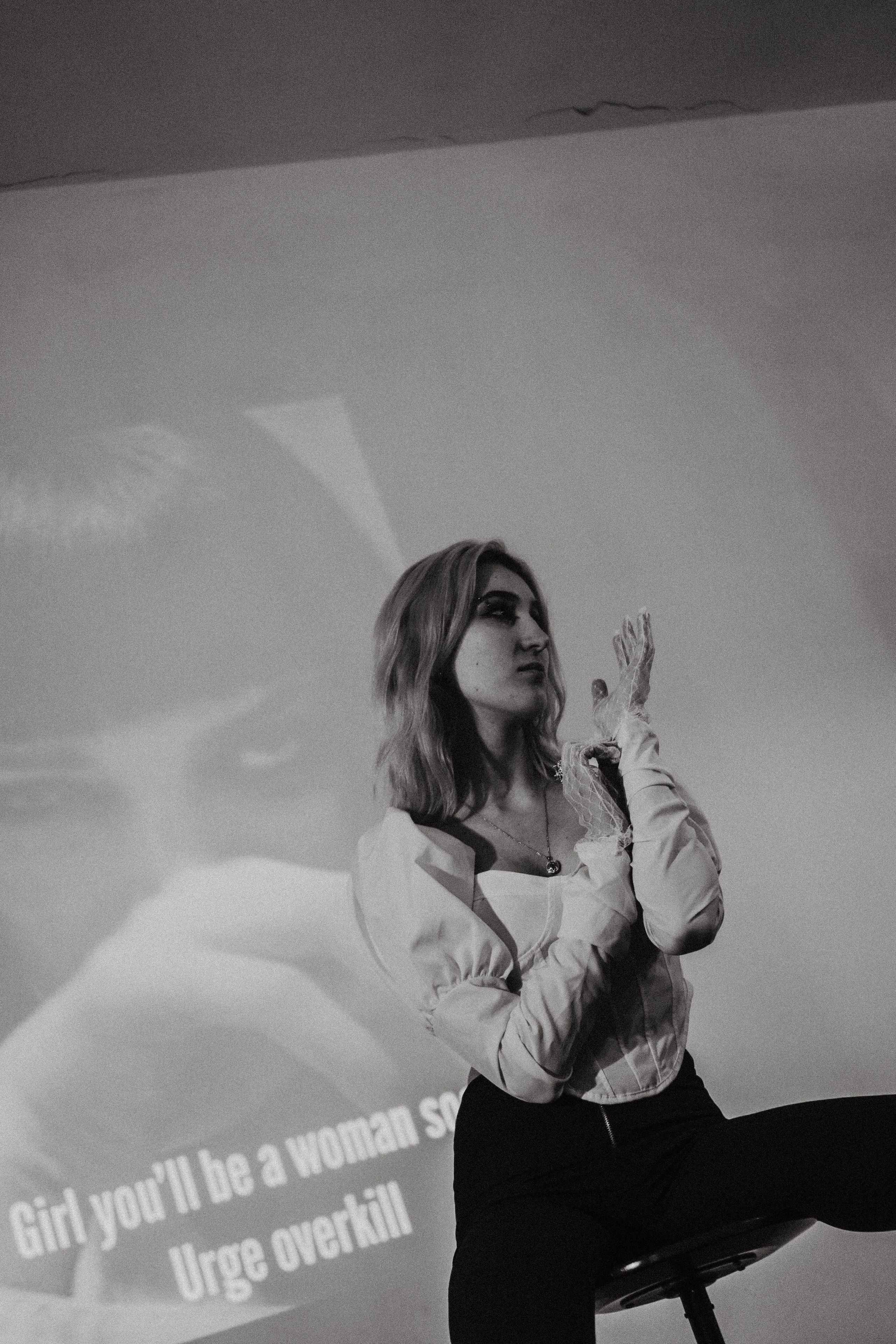 Студийная. Профессиональный фотограф, Санкт-Петербург — Виктория Богомолова