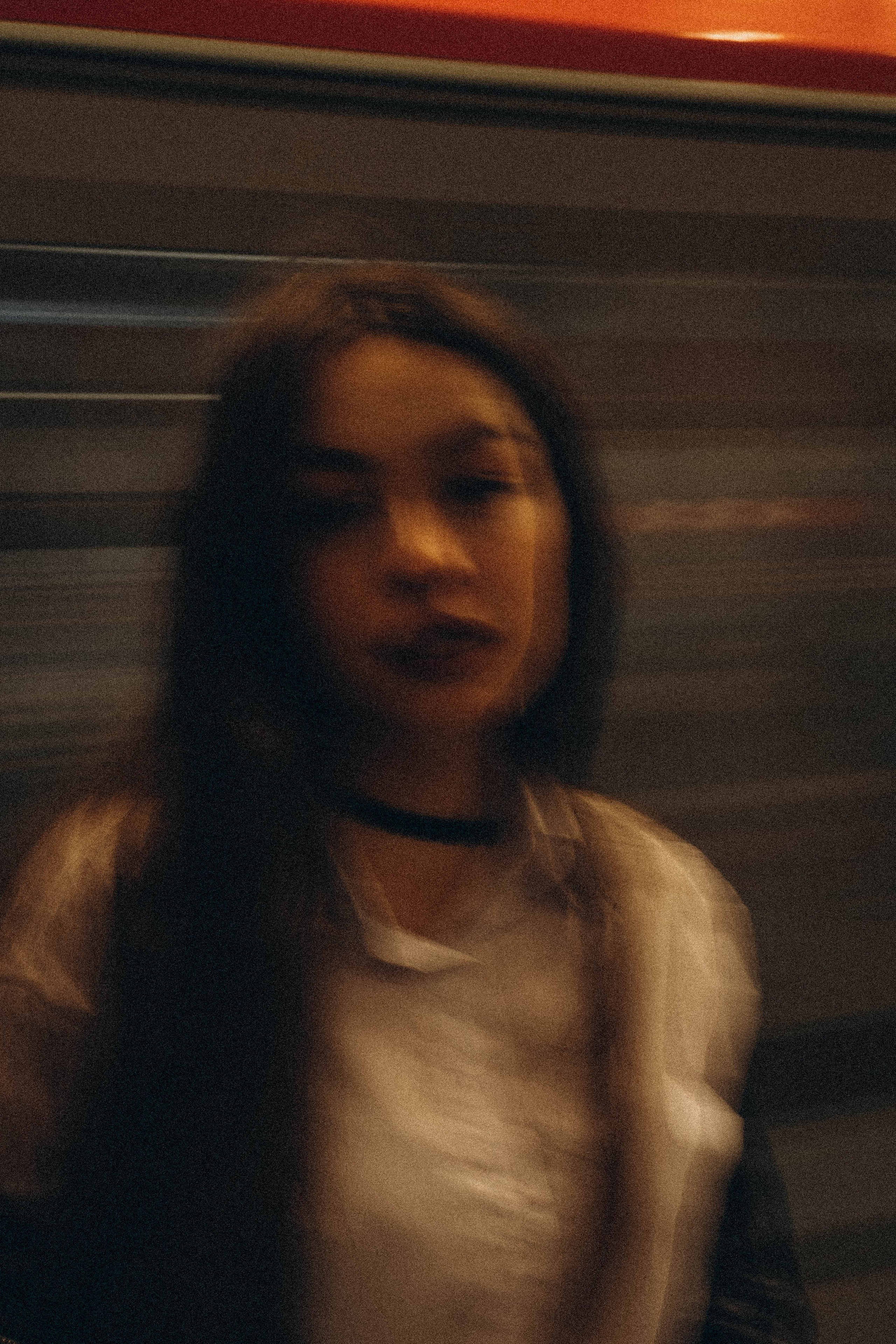 В метро. Профессиональный фотограф, Санкт-Петербург — Виктория Богомолова