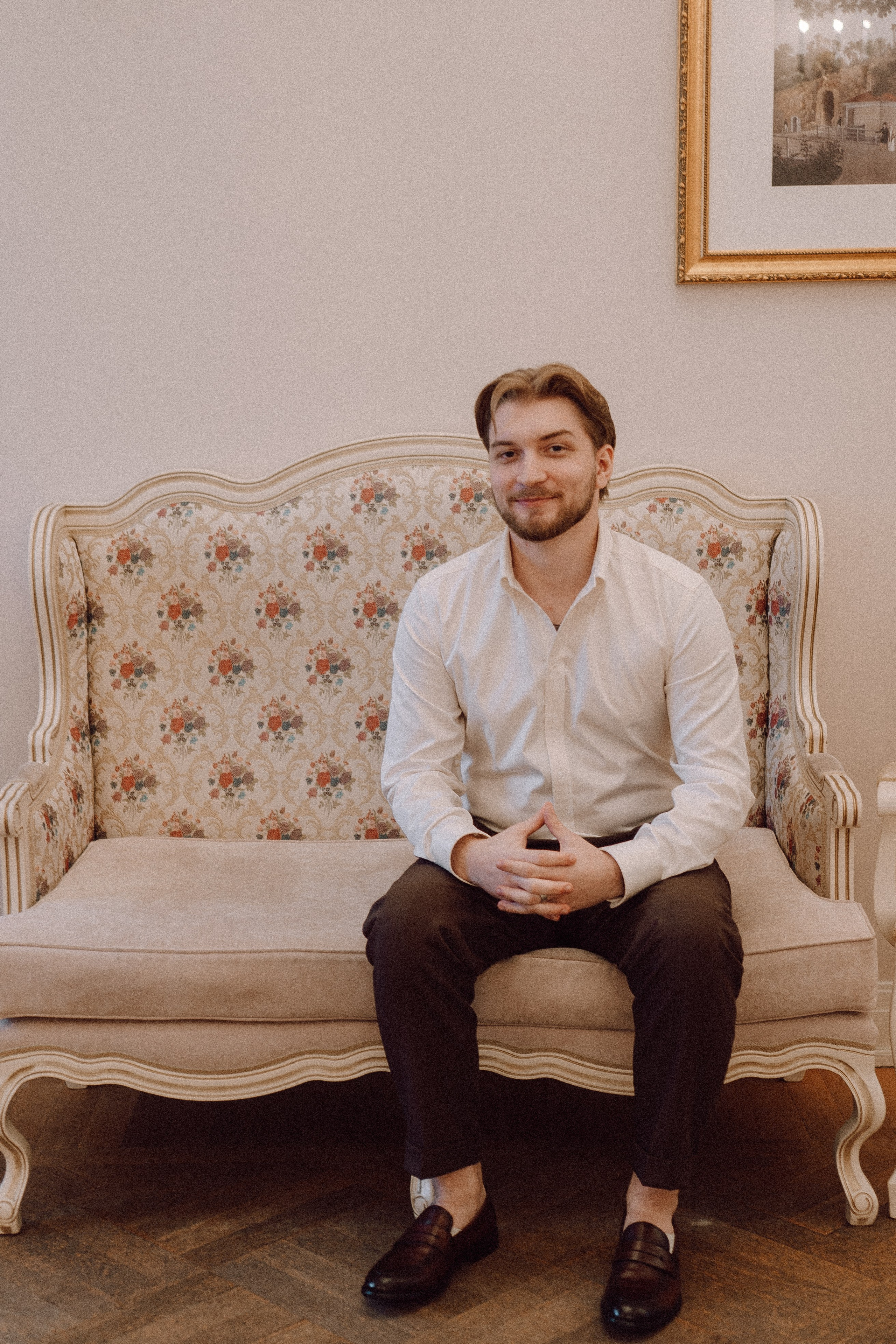 СВАДЕБНАЯ ФОТОСЕСИСИЯ В ГОРОДЕ ПУШКИН. Профессиональный фотограф, Санкт-Петербург — Виктория Богомолова