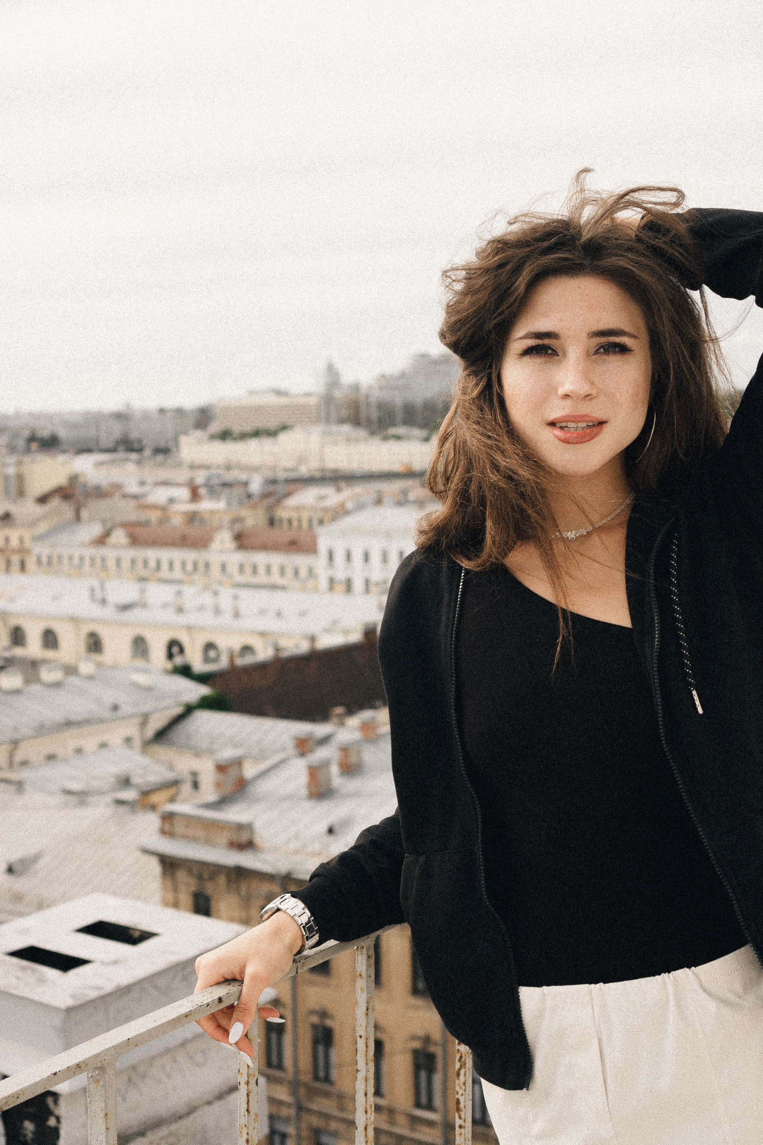 Крыши питера. Профессиональный фотограф, Санкт-Петербург — Виктория Богомолова