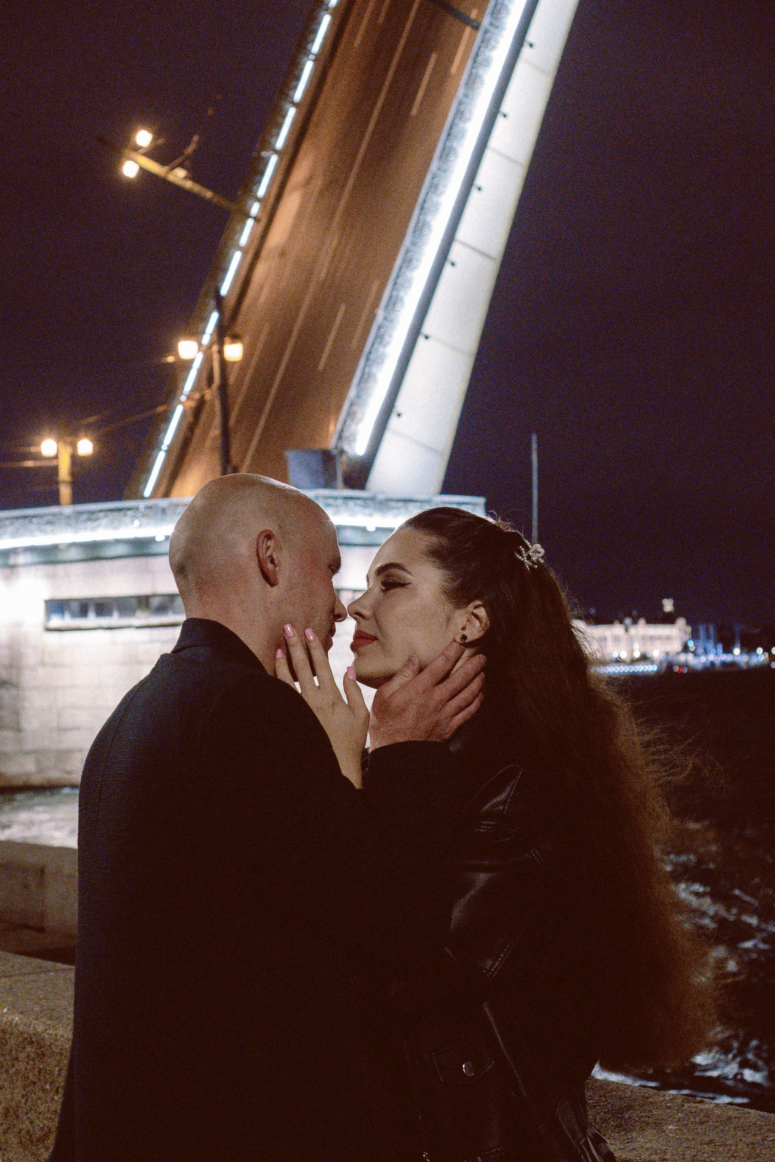 Любовь и питер. Профессиональный фотограф, Санкт-Петербург — Виктория Богомолова