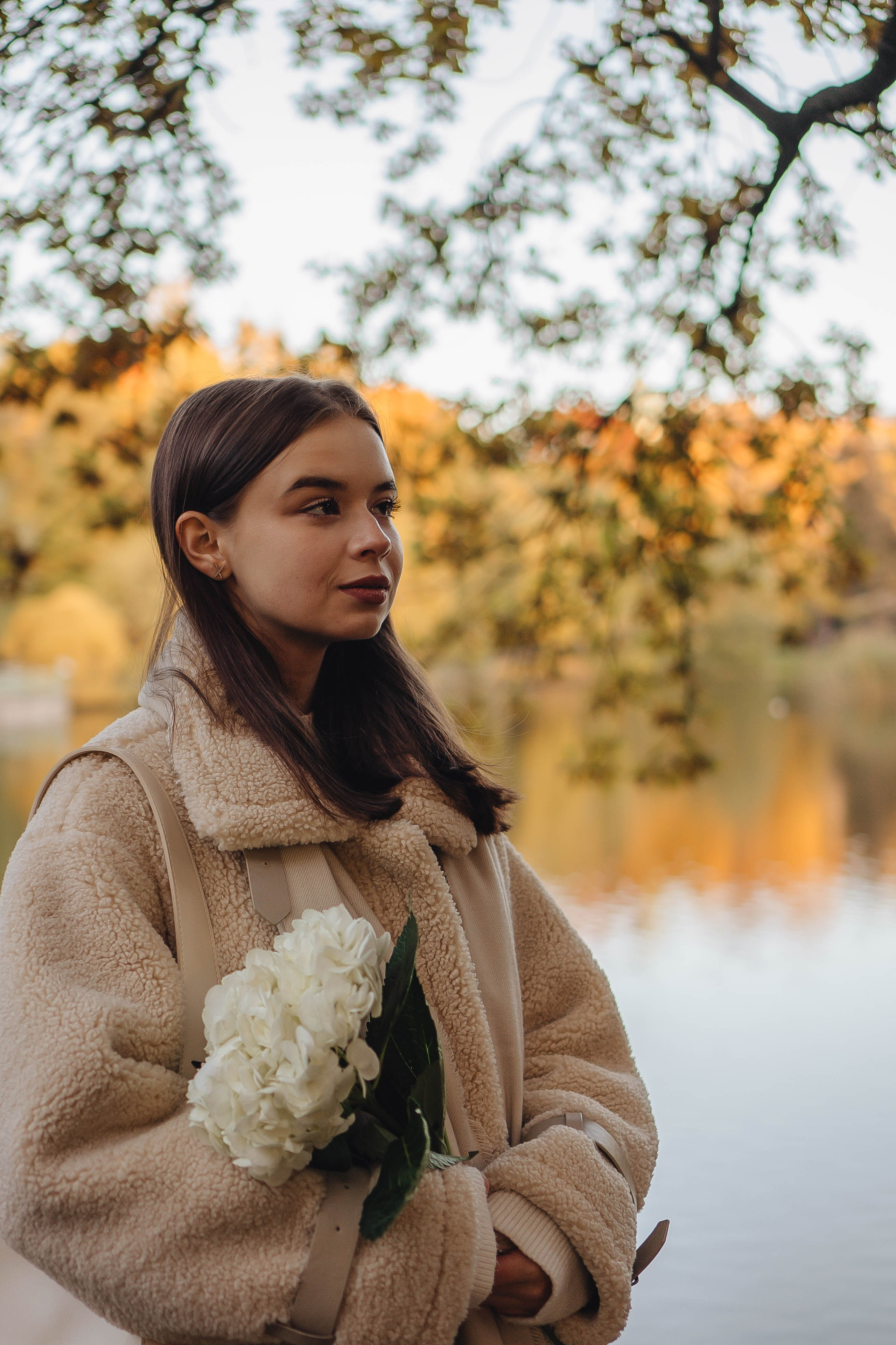 Осенняя. Профессиональный фотограф, Санкт-Петербург — Виктория Богомолова