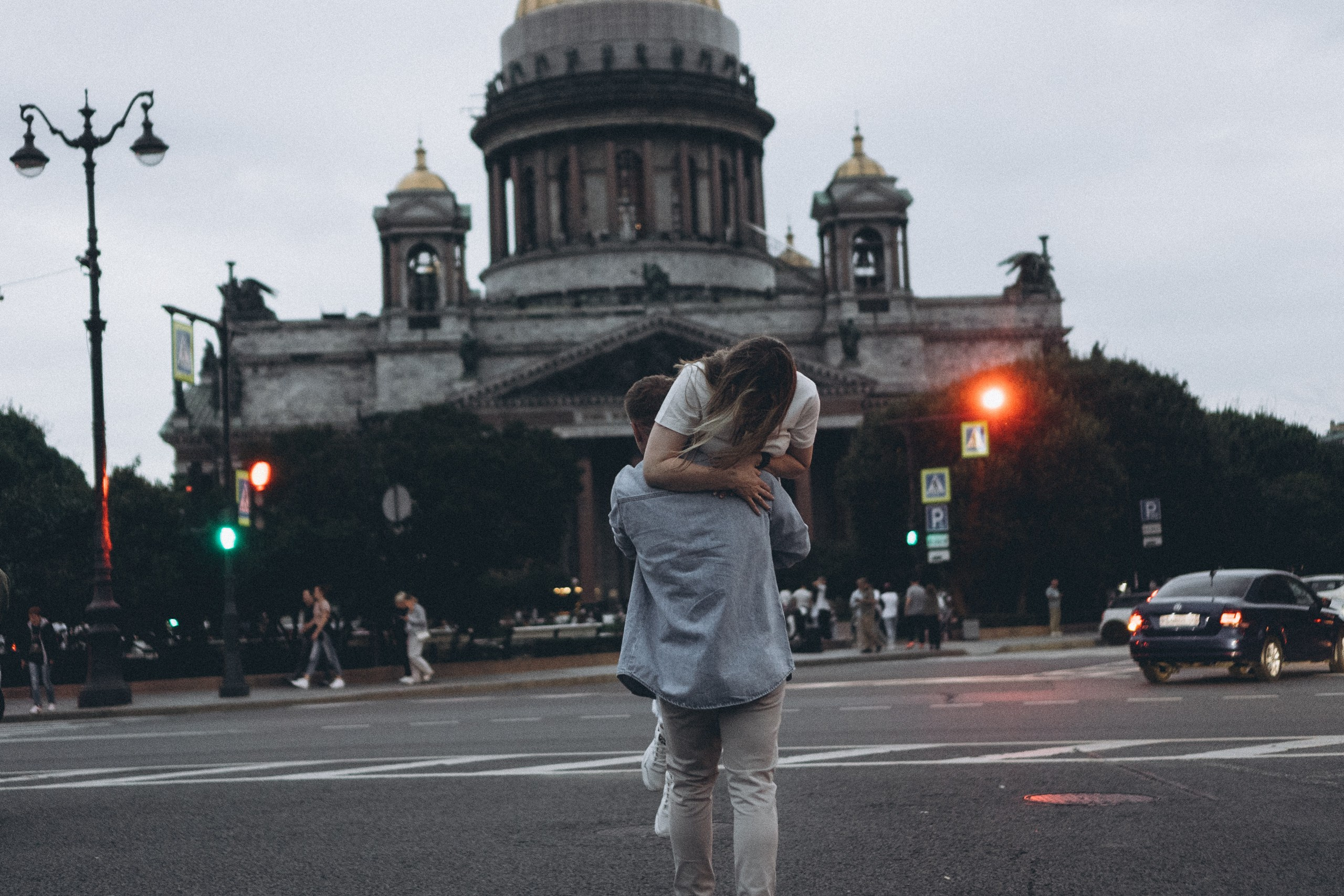 Либить. Профессиональный фотограф, Санкт-Петербург — Виктория Богомолова