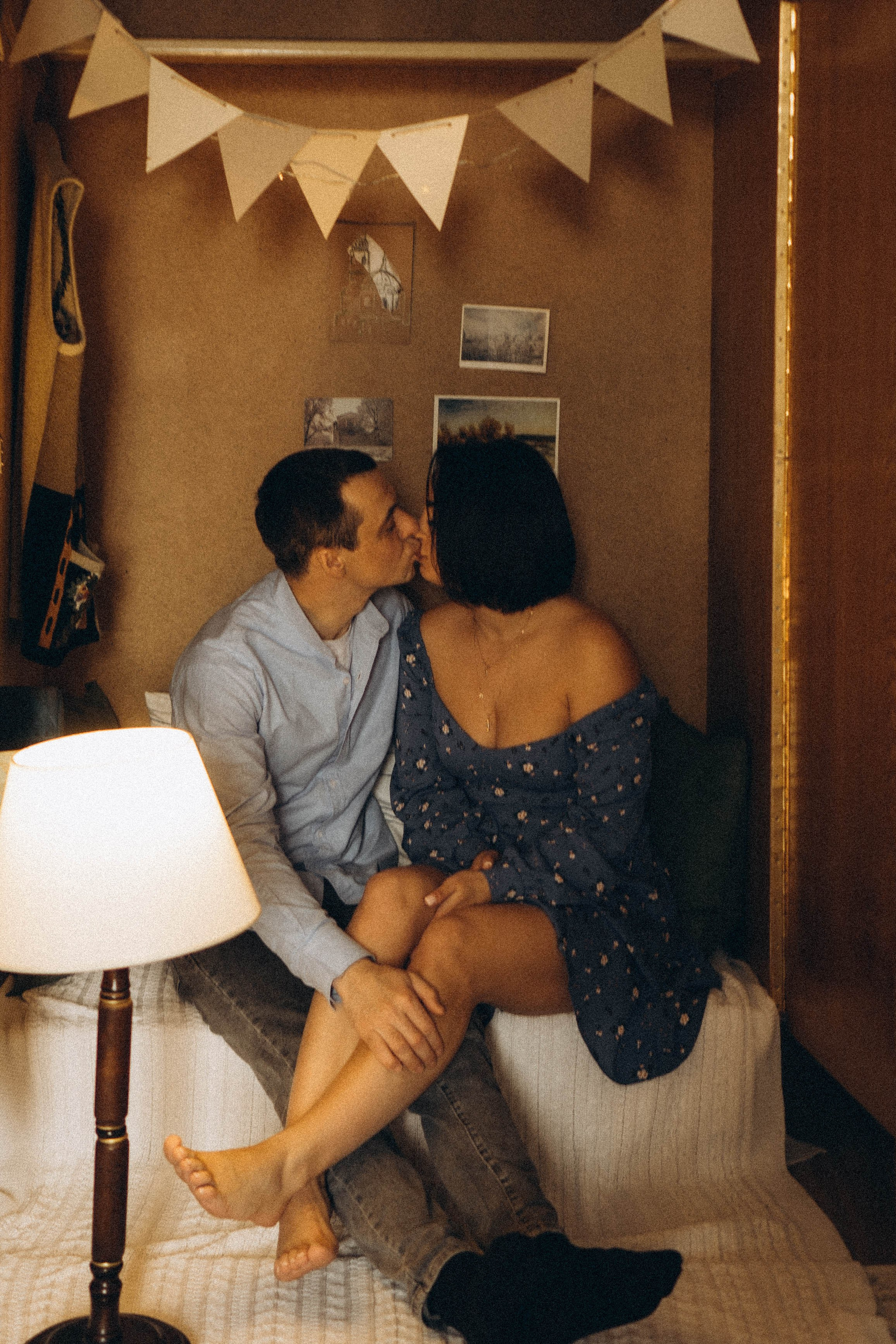 LOVE в квартире. Профессиональный фотограф, Санкт-Петербург — Виктория Богомолова