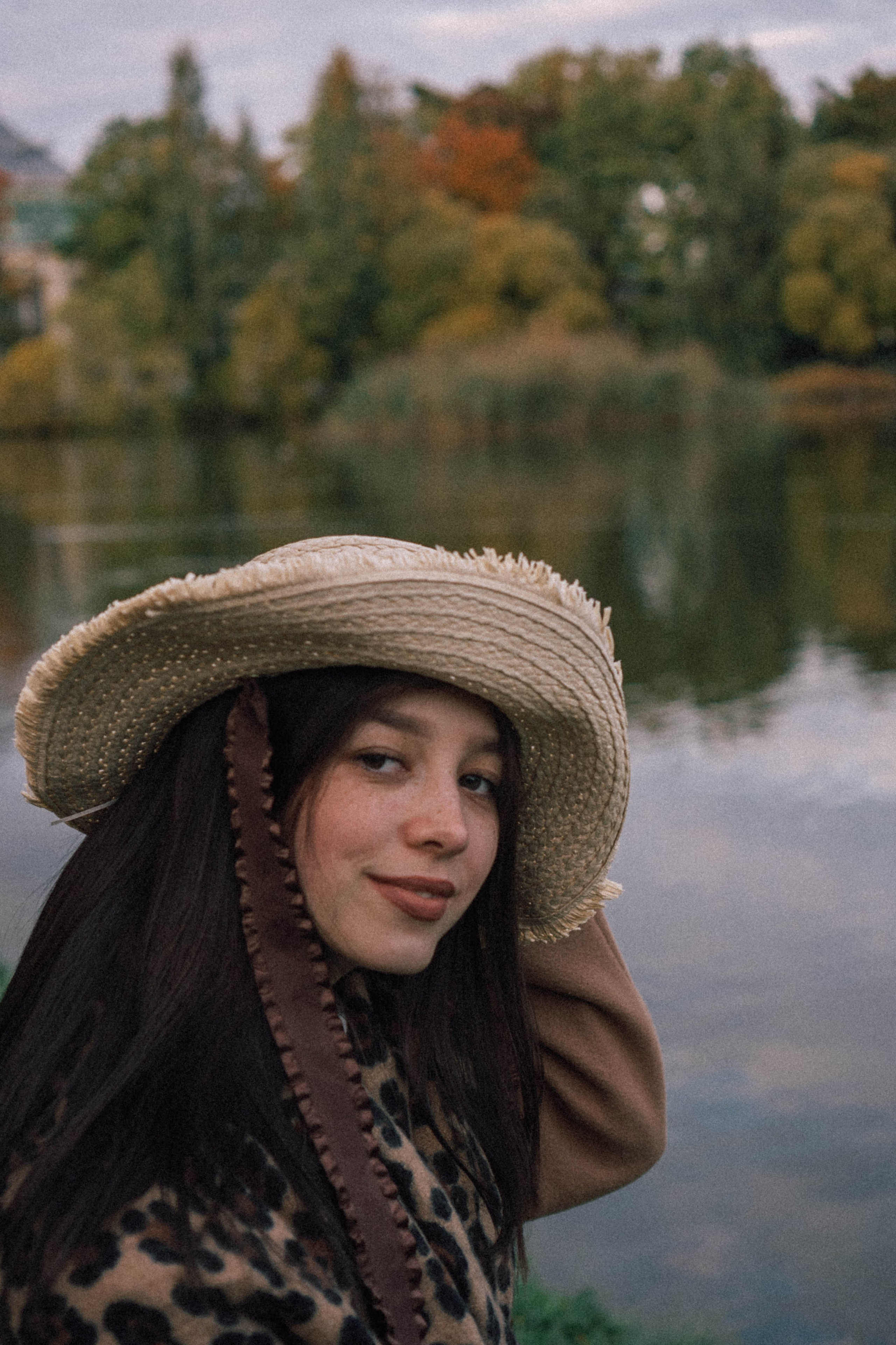 Осенняя. Профессиональный фотограф, Санкт-Петербург — Виктория Богомолова