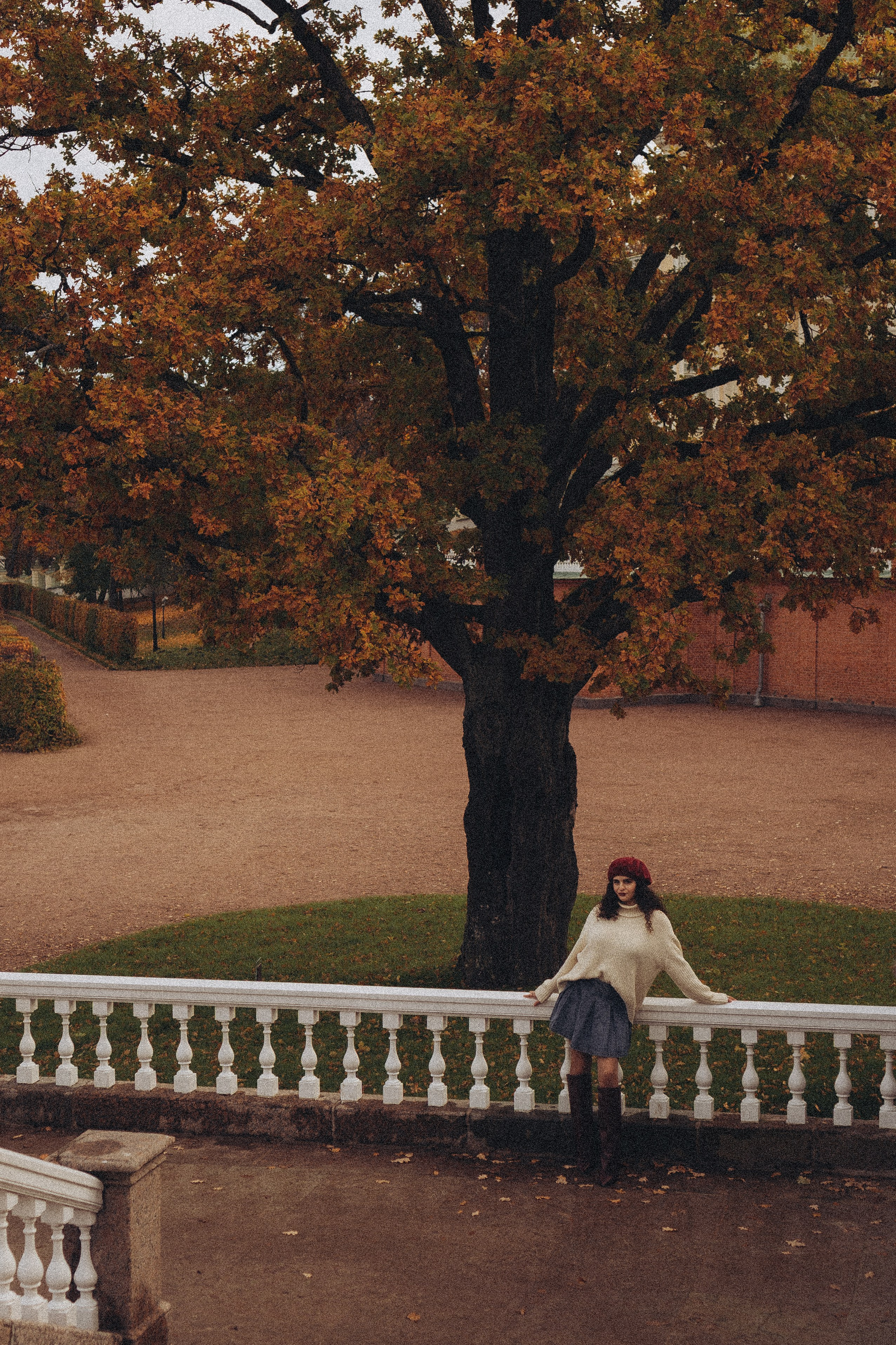 Осеняя прогулка. Профессиональный фотограф, Санкт-Петербург — Виктория Богомолова