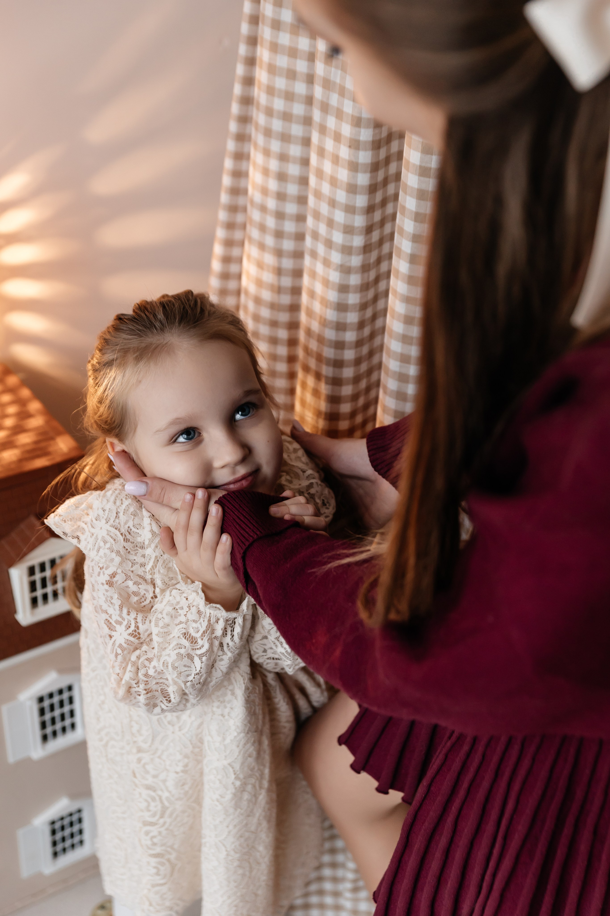 Катя, Рома, Полина и Эмилия. Семейный фотограф Минск Усова Ольга