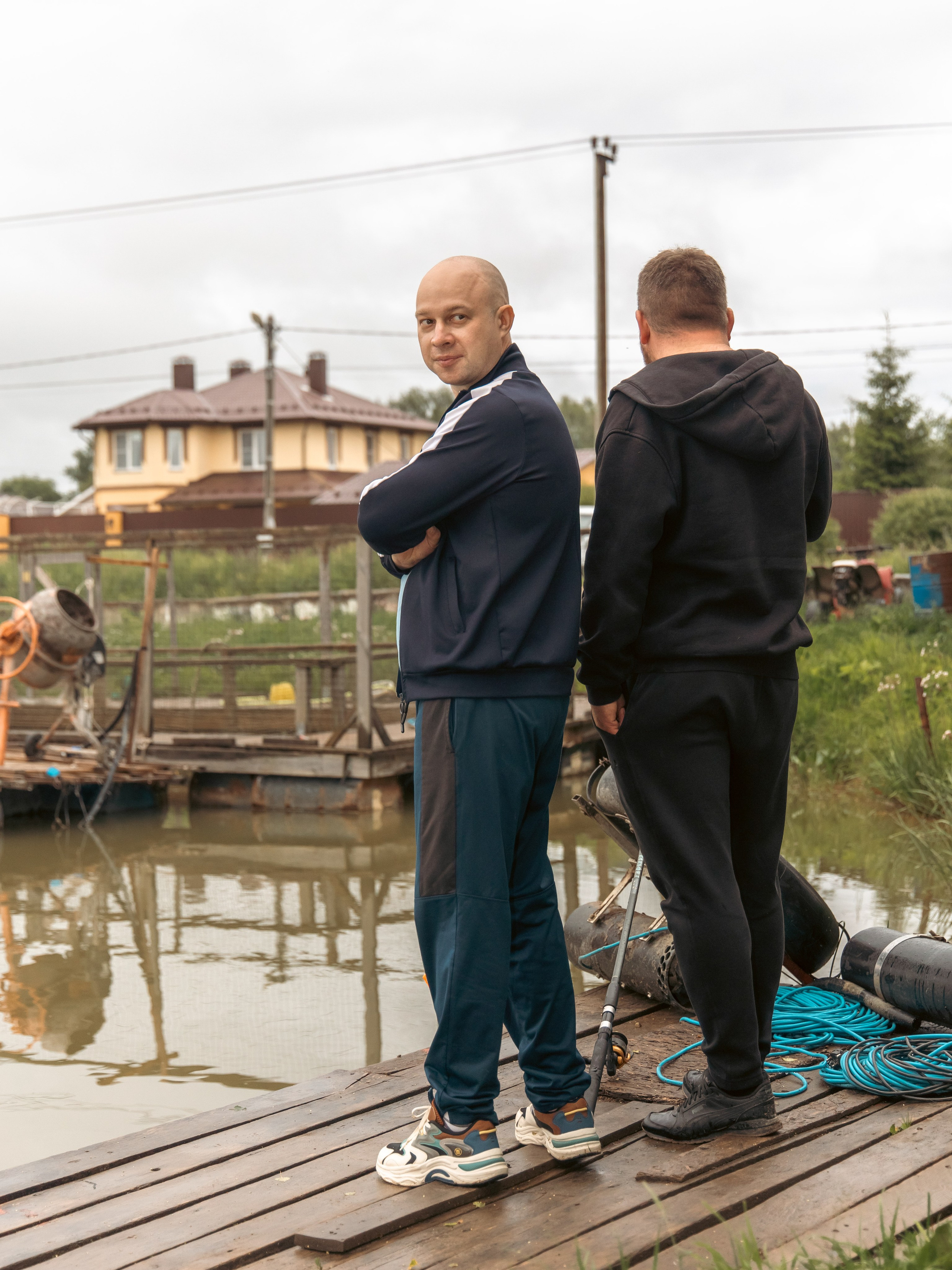 Тихая заводь. Чеховский район. Фотограф для маркетплейсов, фотоуслуги в Жуковском Татьяна Марсуверских
