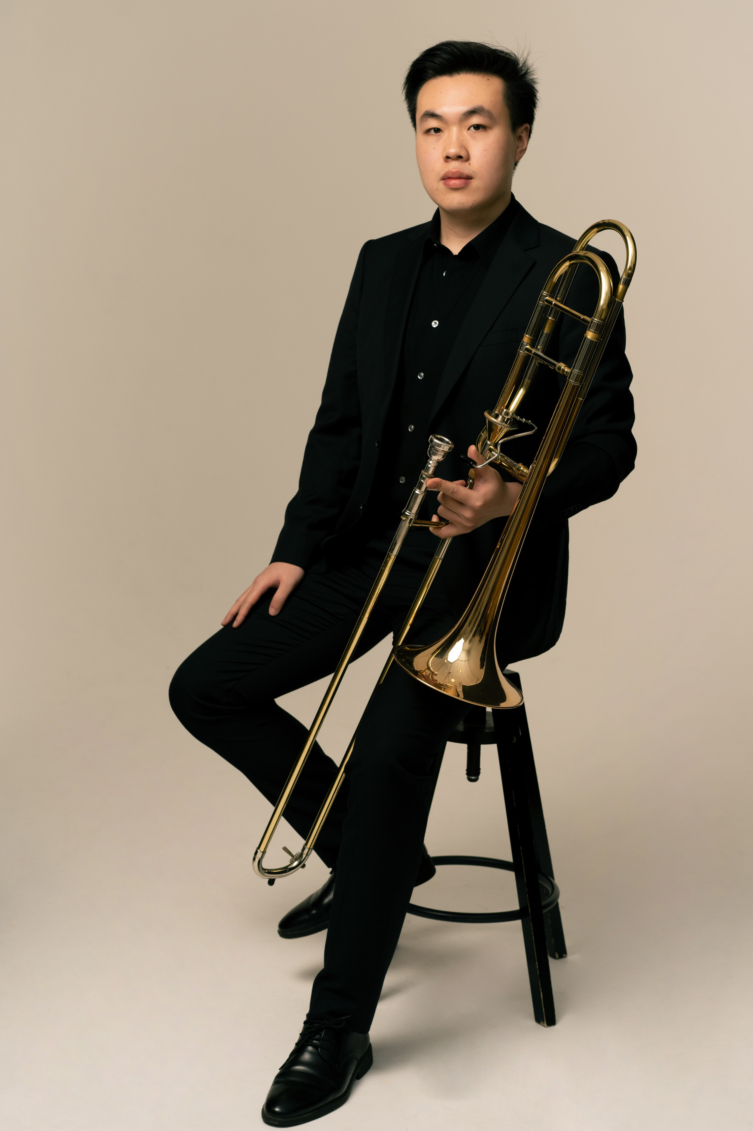 Симфоник Брасс. Портреты. Портретный фотограф из Санкт-Петербурга Наталья Бялая