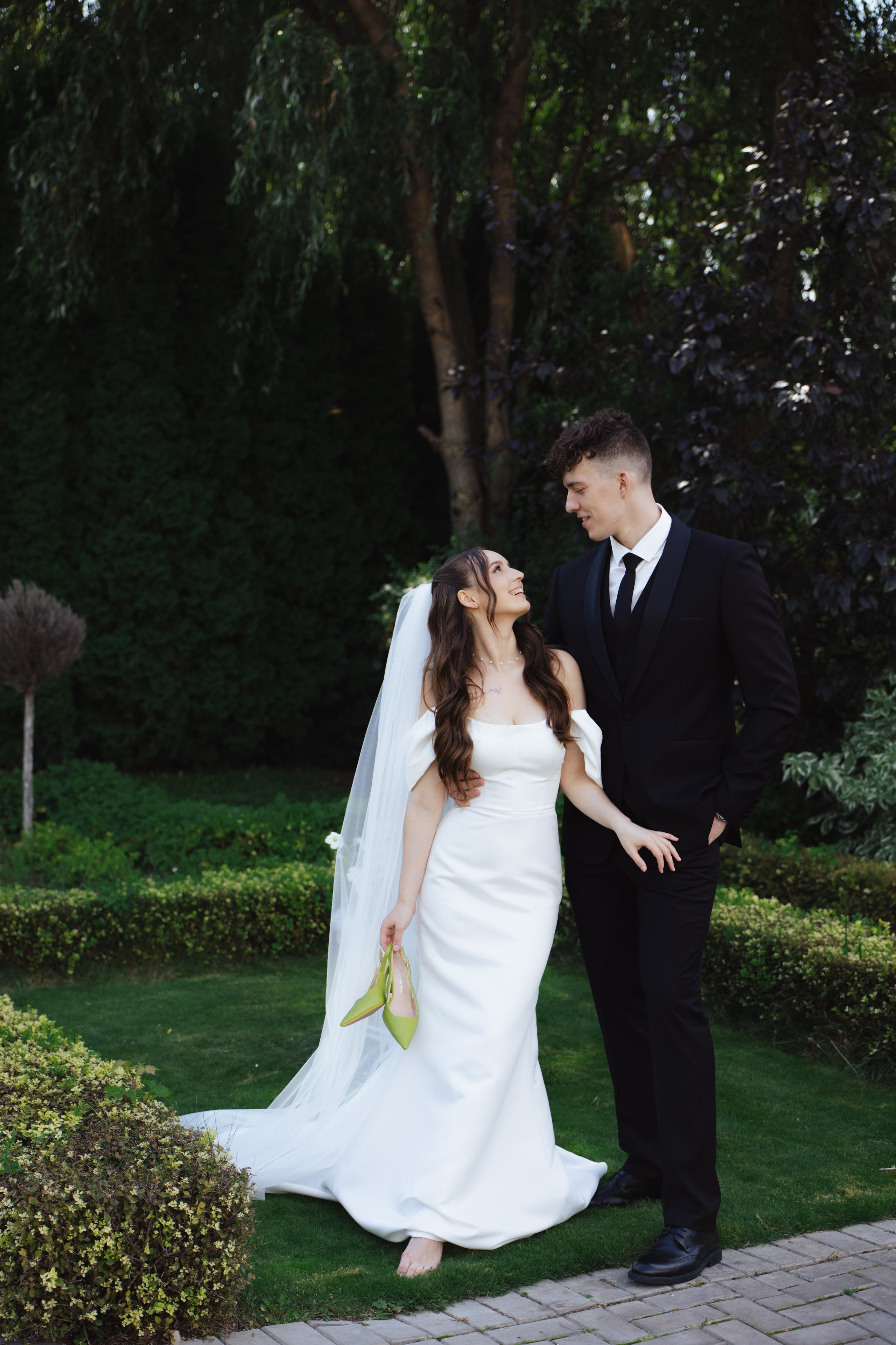 Таня и Миша. Главная