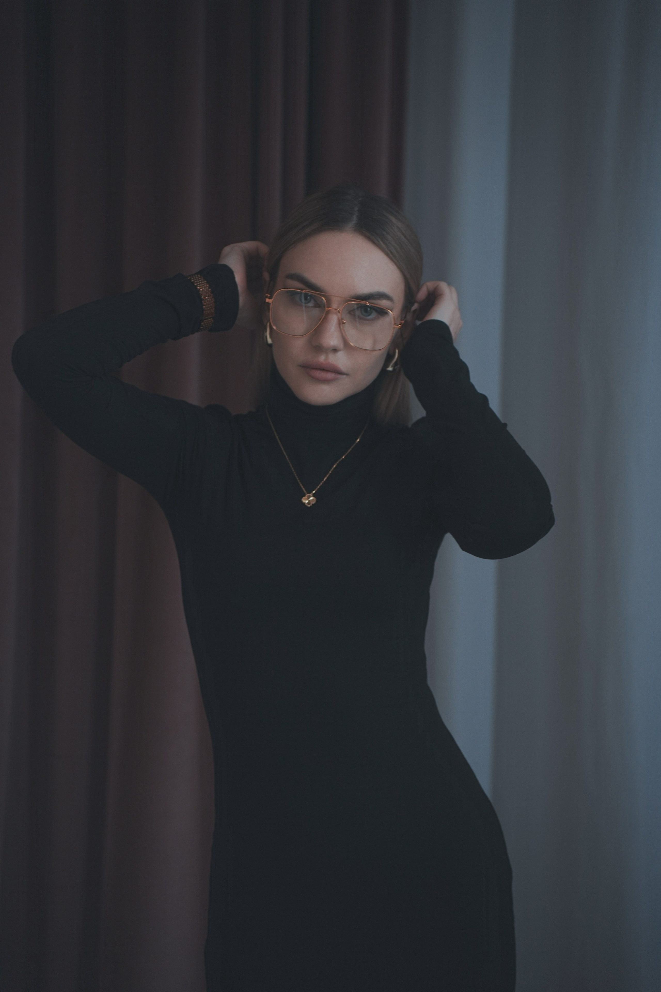 Мария. Фотограф Мирослава Ряполова, Москва