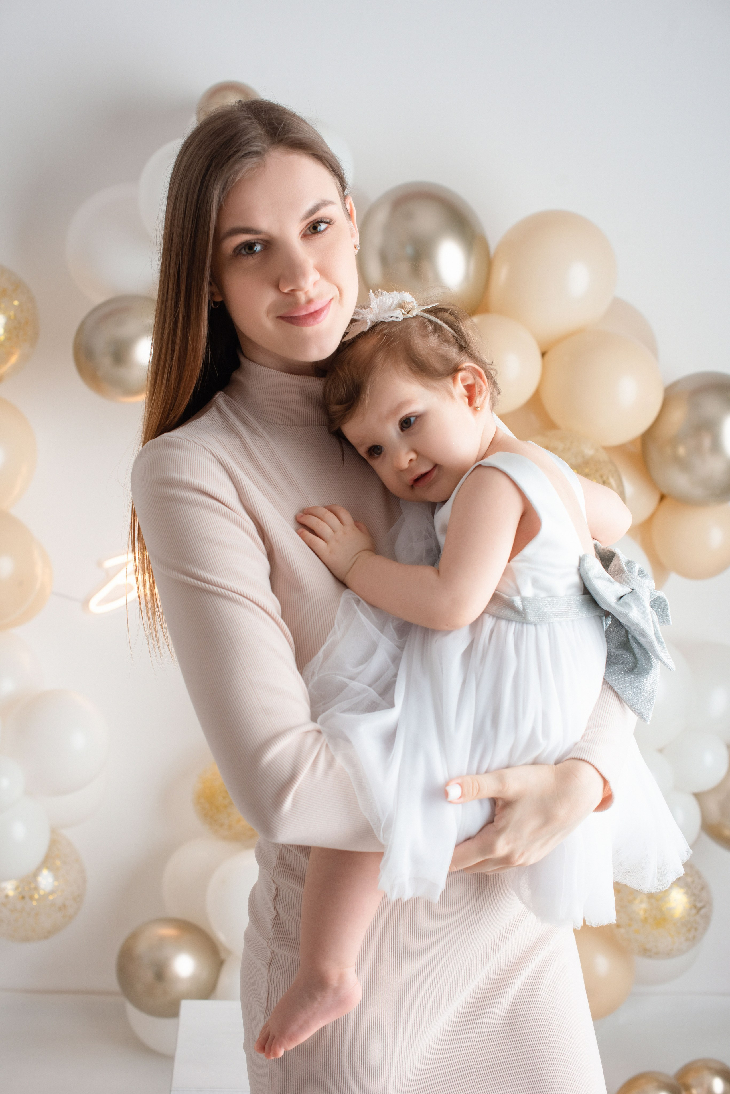 Годики. Фотограф Новорожденных во Владивостоке Ольга Галаницкая