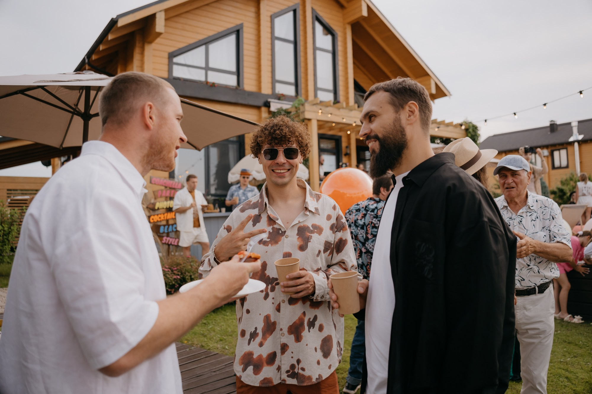 Coachela Party. Фотограф ваших событий