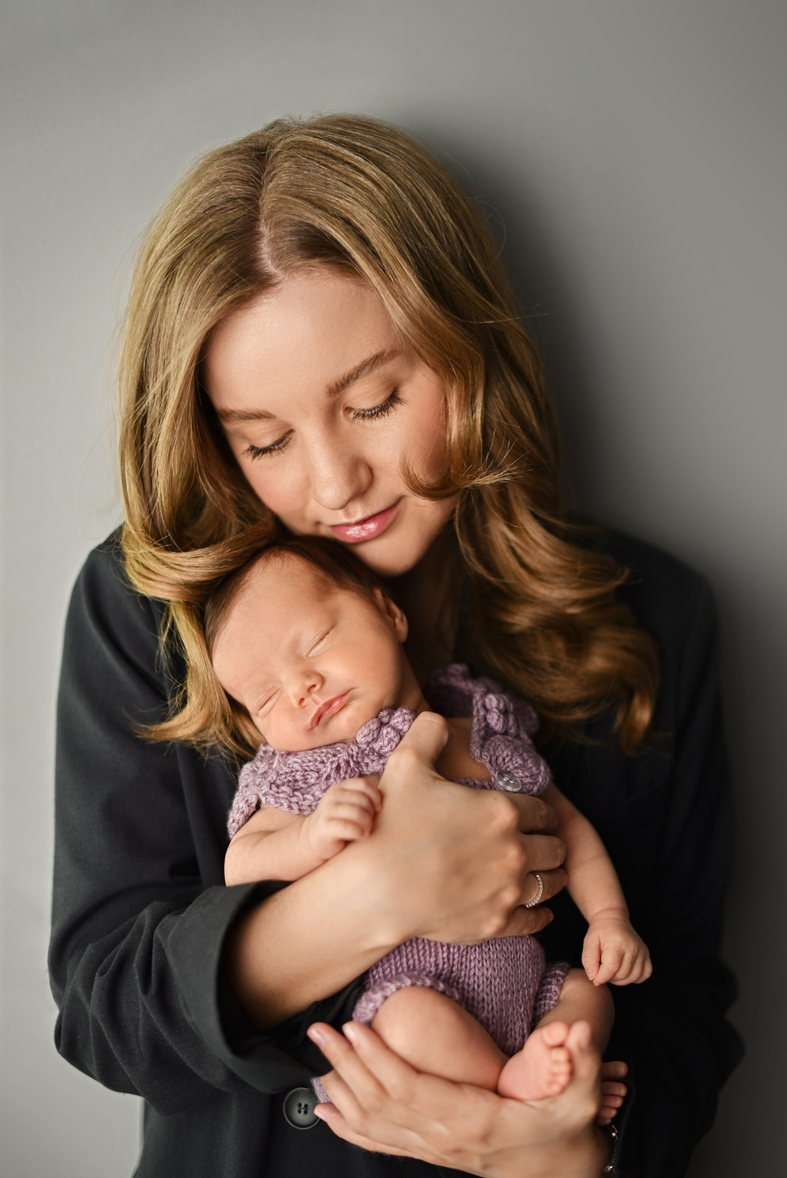 Кадры с родителями. Фотограф новорождённых в Сочи Наталия Дмитриева