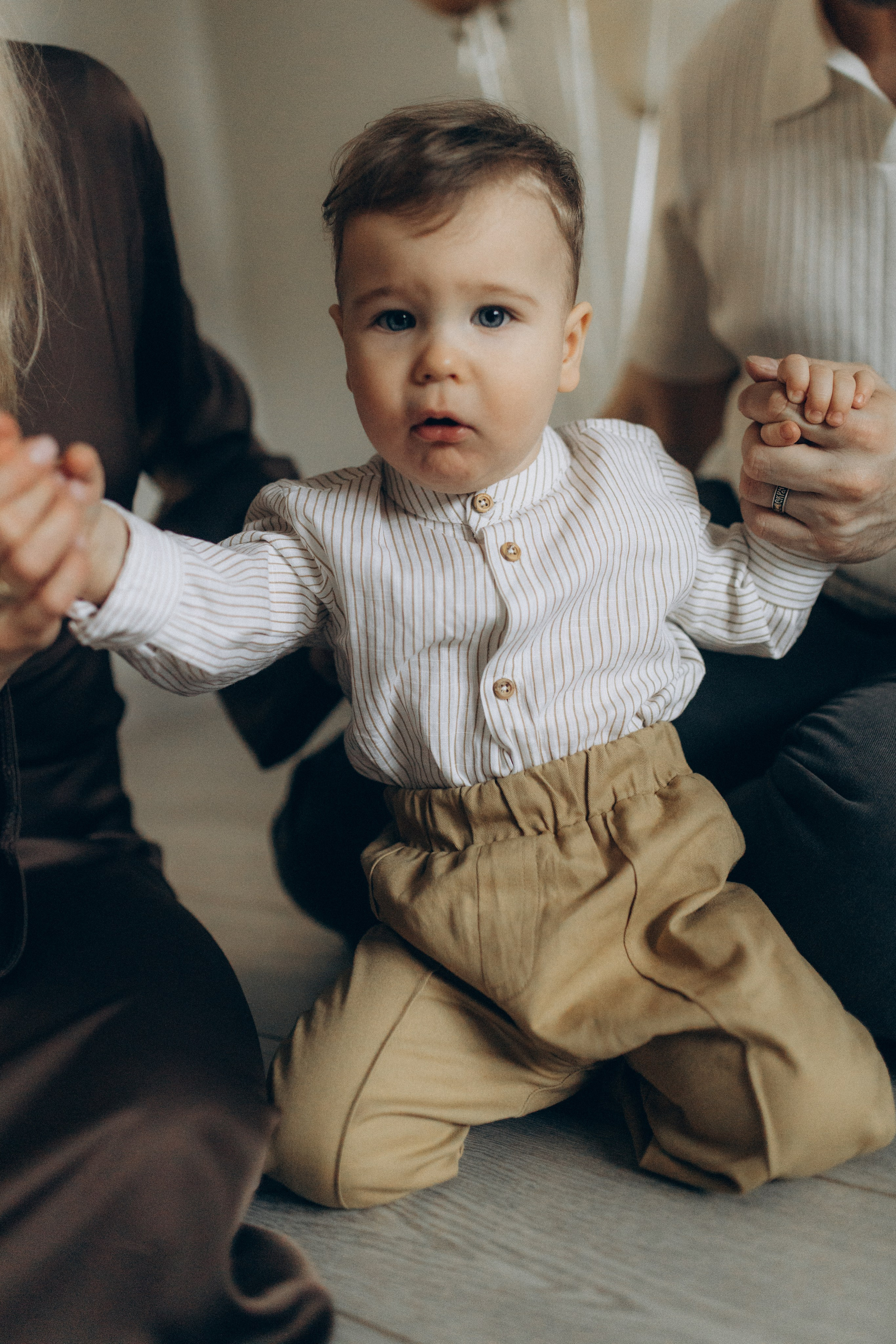 Годик Мишеньке. Фотограф НОГИНСК, Москва, Анастасия Белая