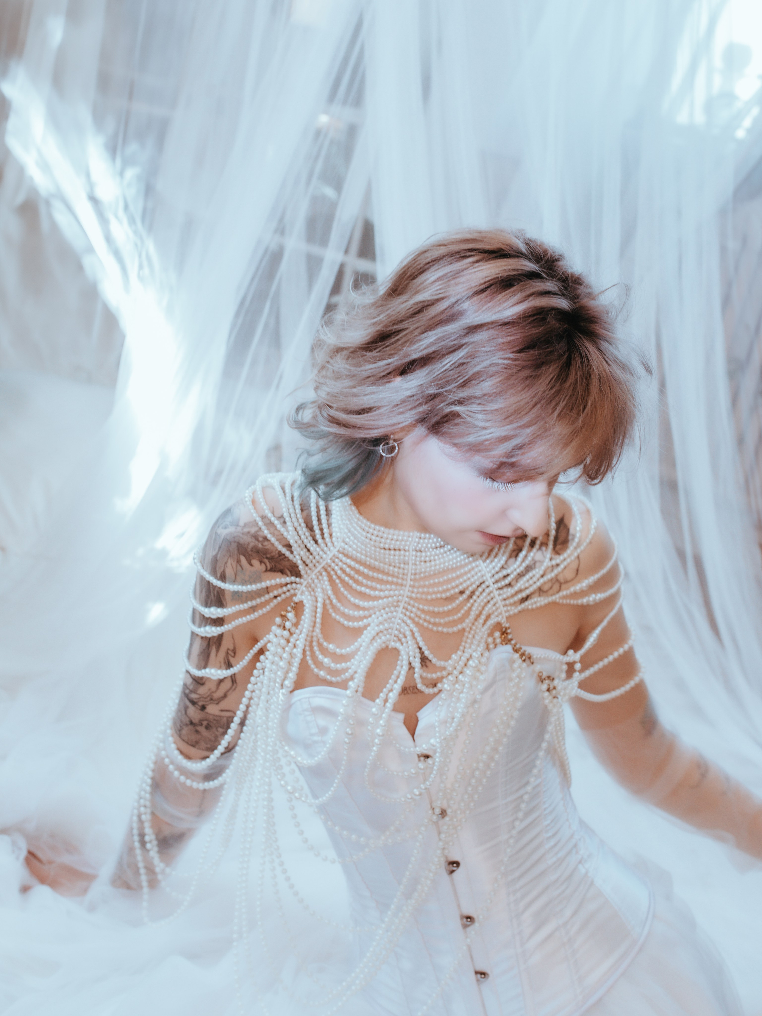 Adel. Фотограф из Санкт-Петербурга Валерия Ленских