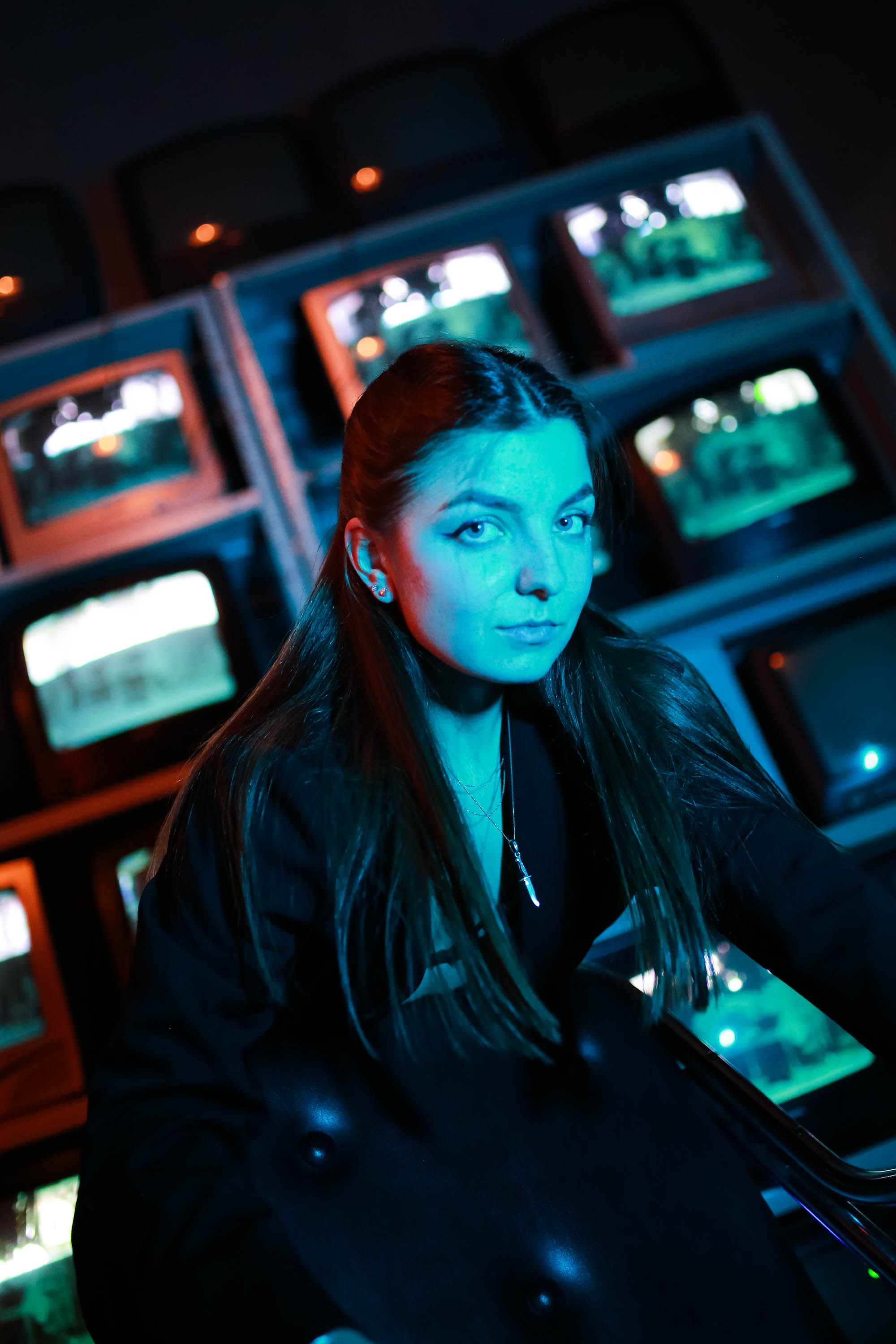 Nastya x2. Фотограф из Санкт-Петербурга Валерия Ленских