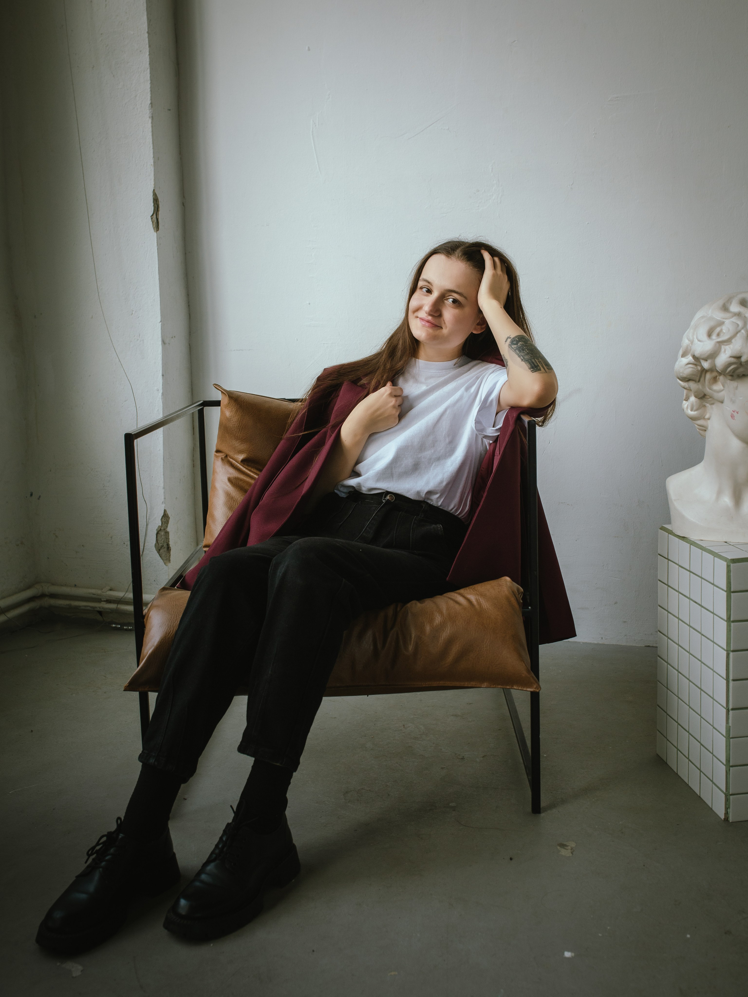 Vogue СПБ. Фотограф из Санкт-Петербурга Валерия Ленских