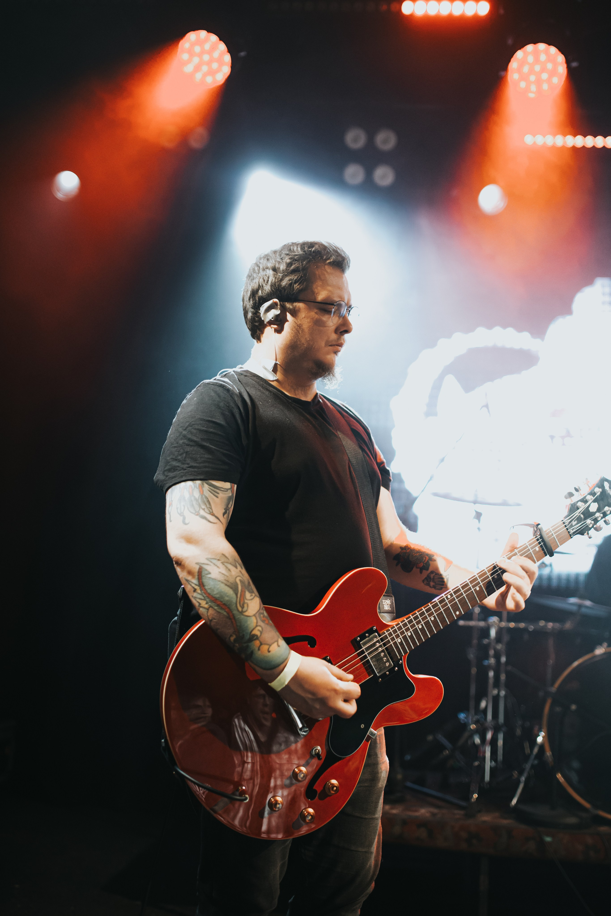 Psycho Party. Фотограф из Санкт-Петербурга Валерия Ленских