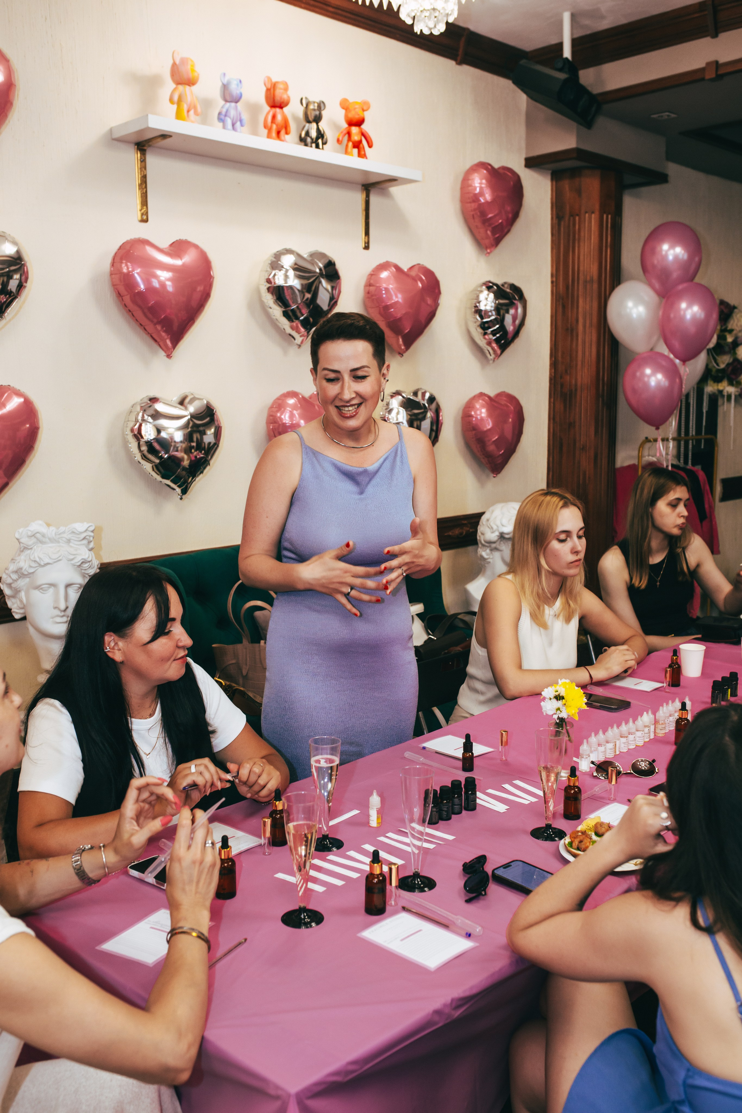 FRAUMILK. Фотограф из Санкт-Петербурга Валерия Ленских