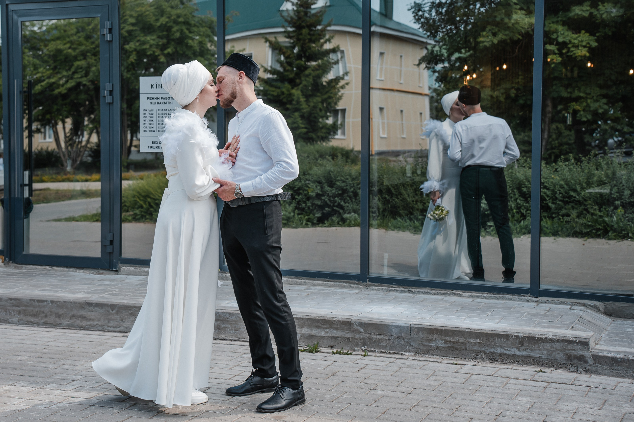 Ильнур Азалия Никах. Свадебный и семейный фотограф в Лениногорске Альбина Хасаншина