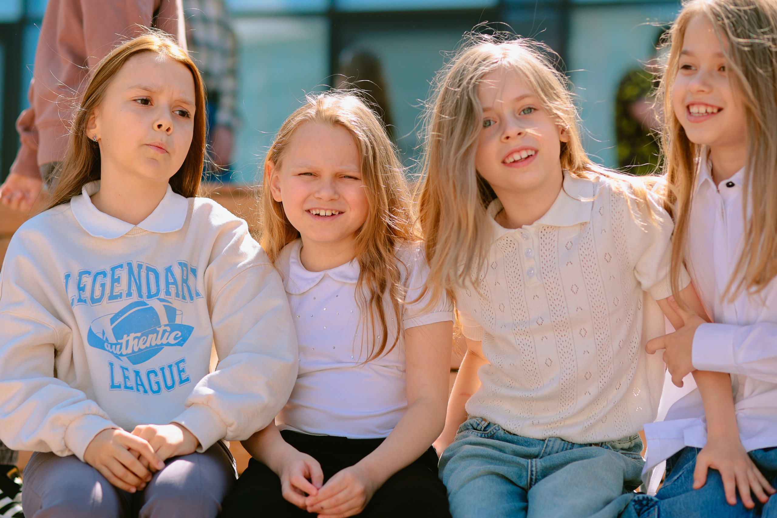 Детская фотосессия. Семейный и детский фотограф в Москве