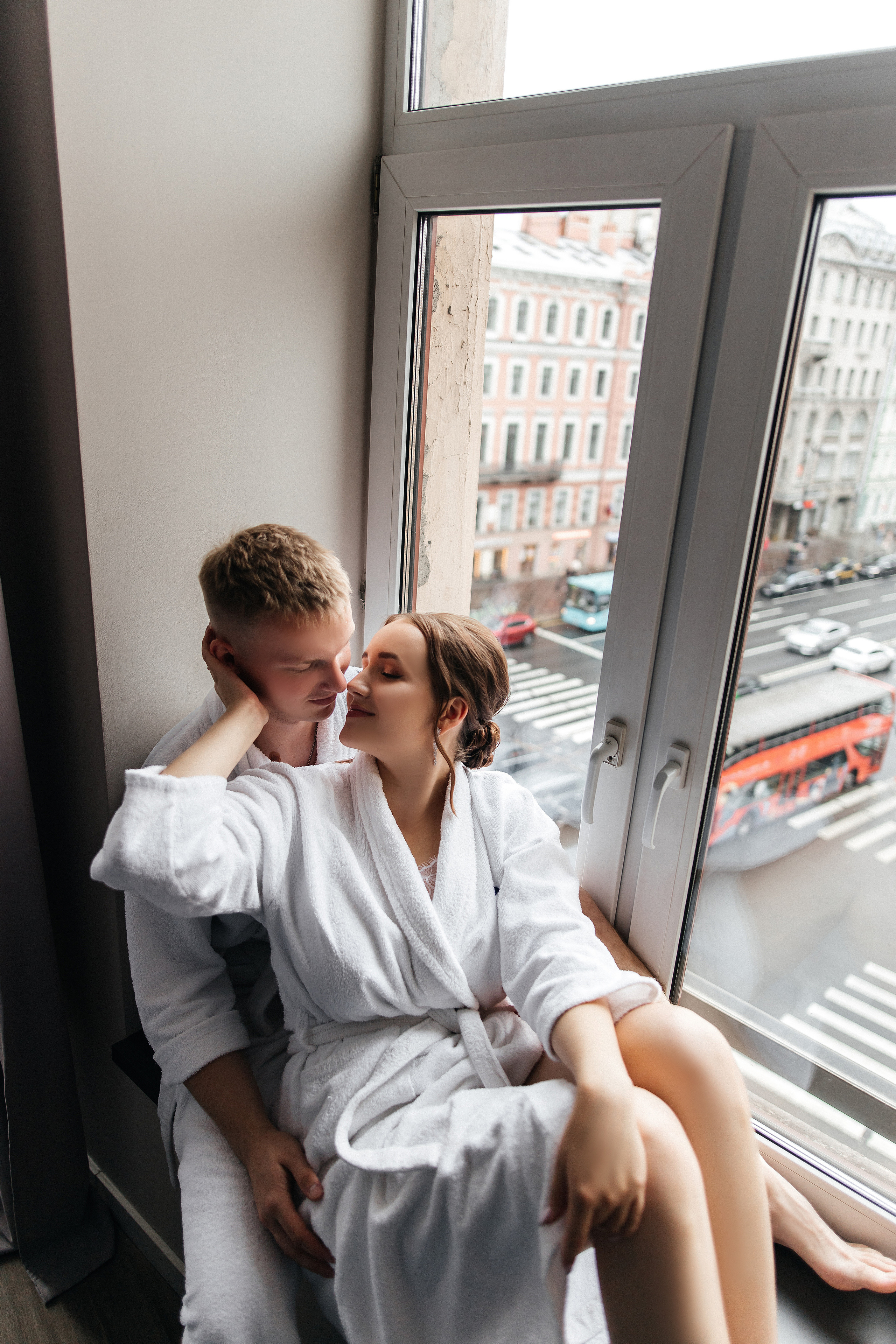 Больше, чем любовь. Фотограф в Санкт Петербурге Колантаева Карина