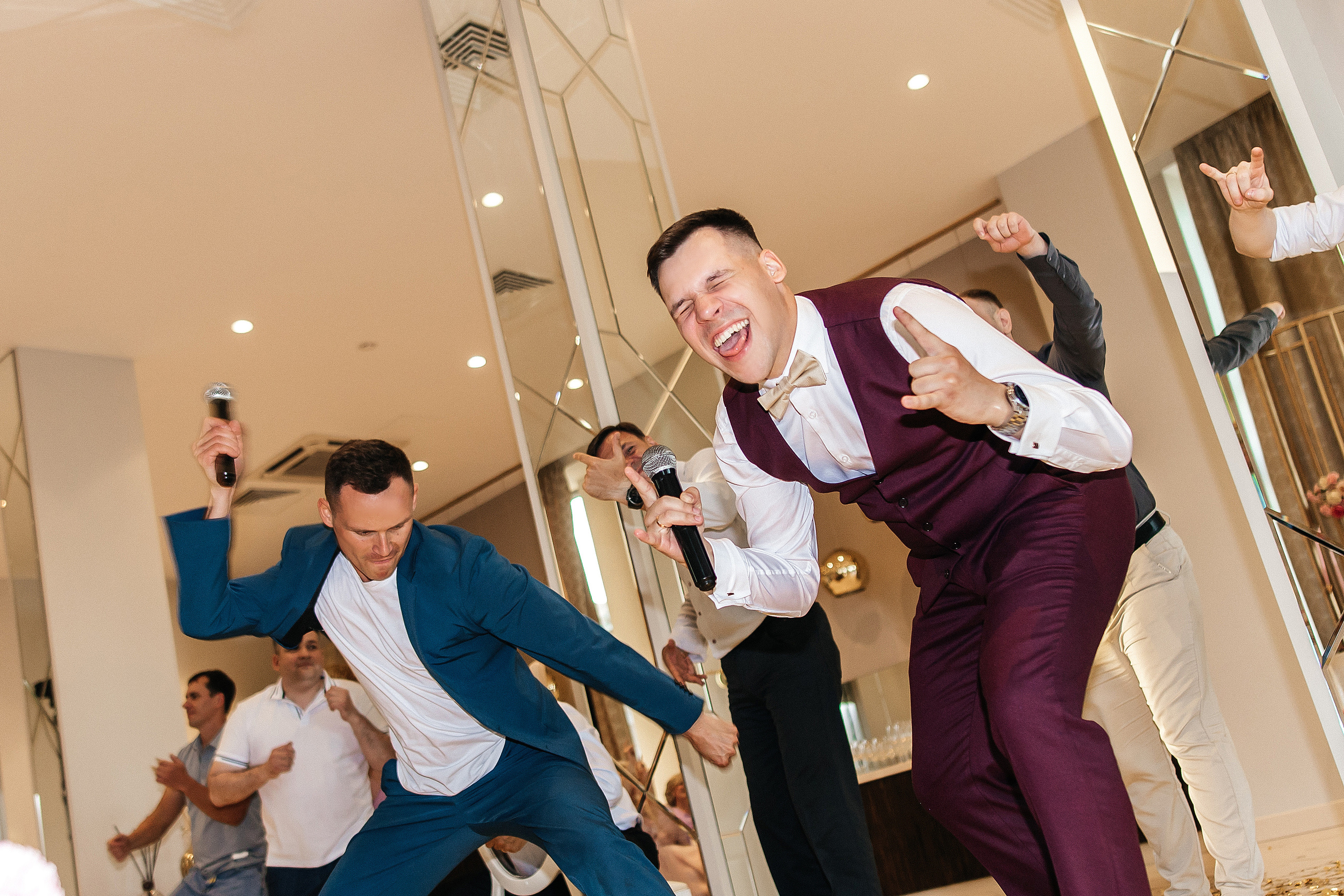 Свадебный переполох. Фотограф в Санкт Петербурге Колантаева Карина