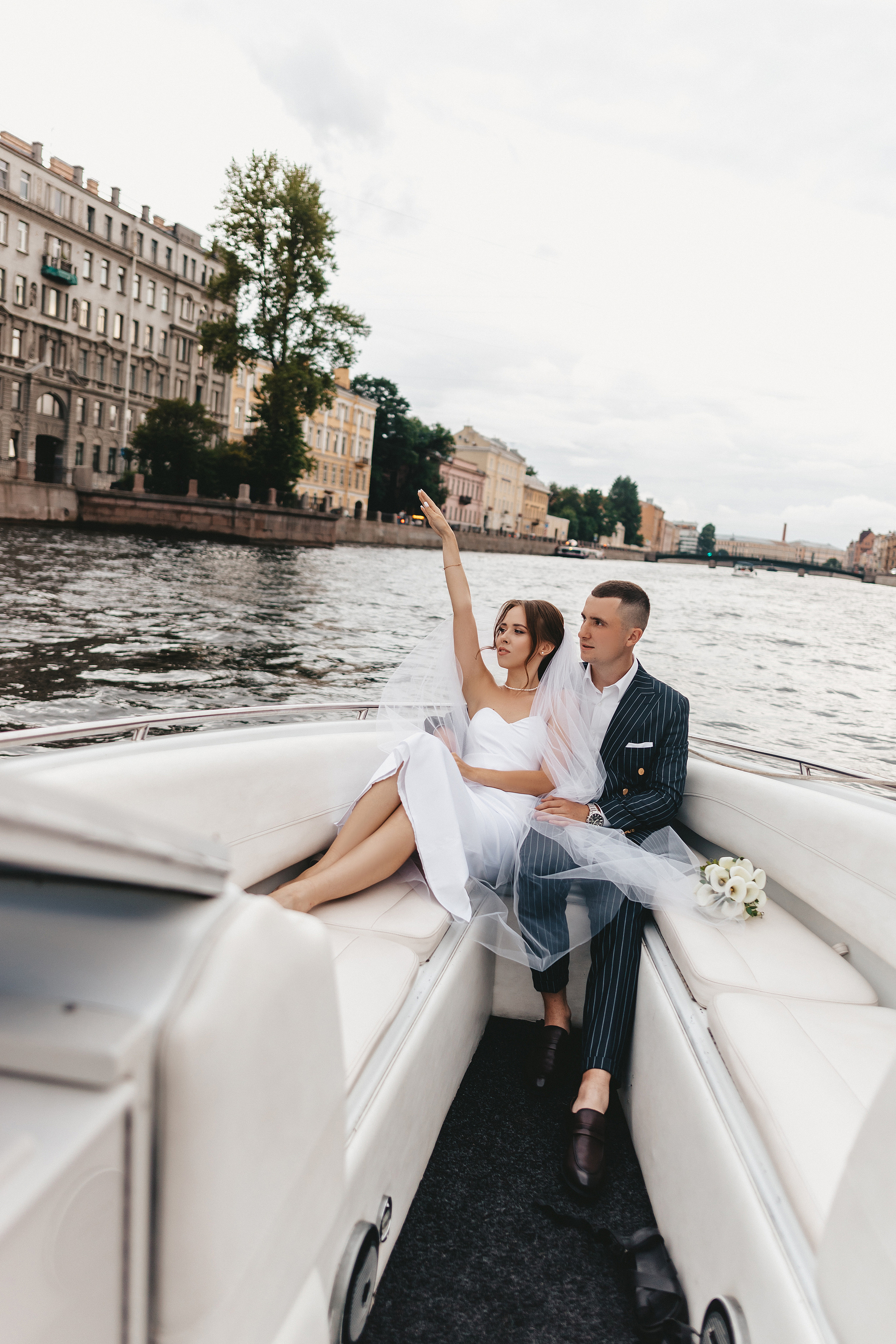 Мечта невесты. Фотограф в Санкт Петербурге Колантаева Карина