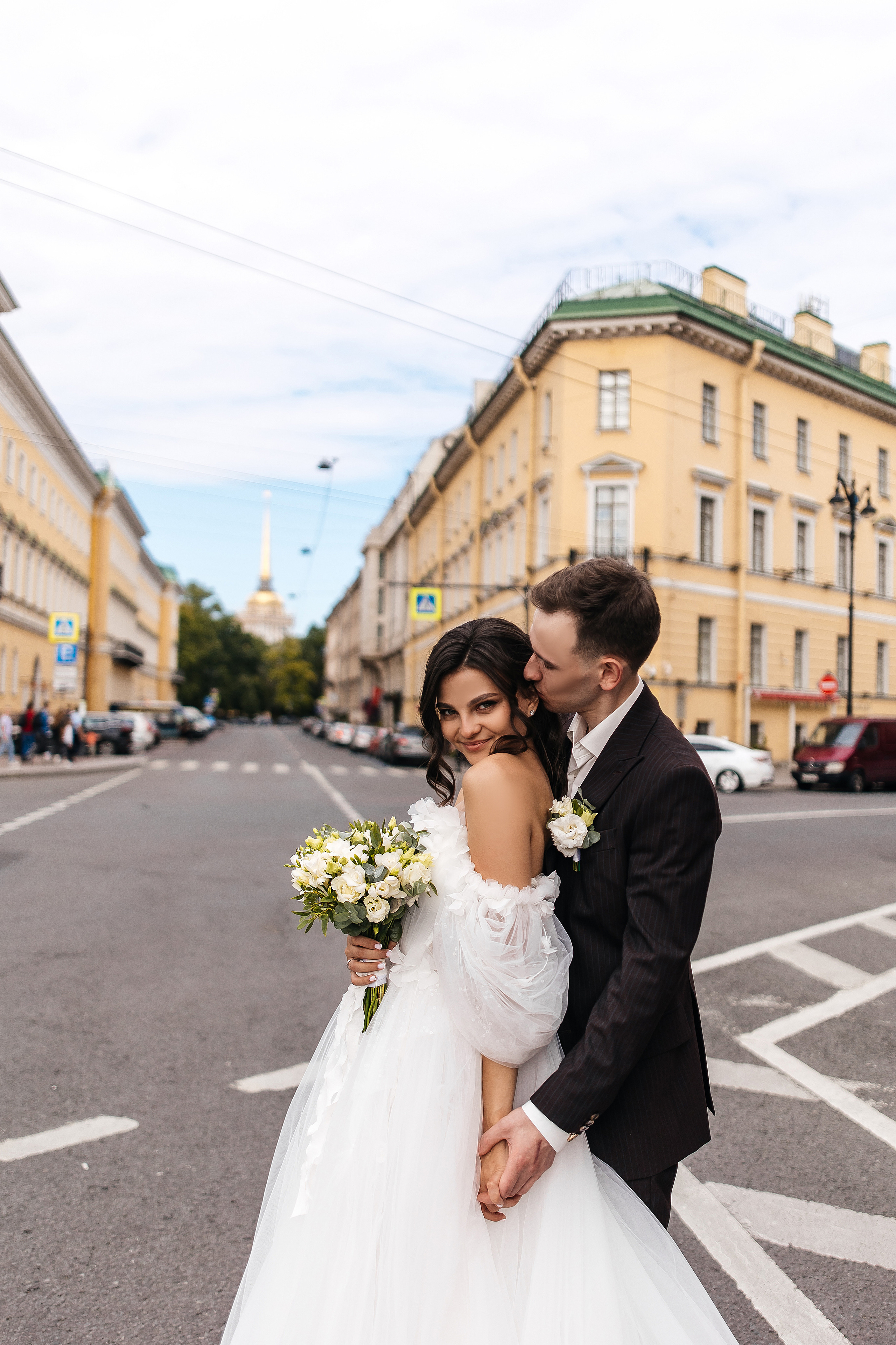 Лучший день. Фотограф в Санкт Петербурге Колантаева Карина