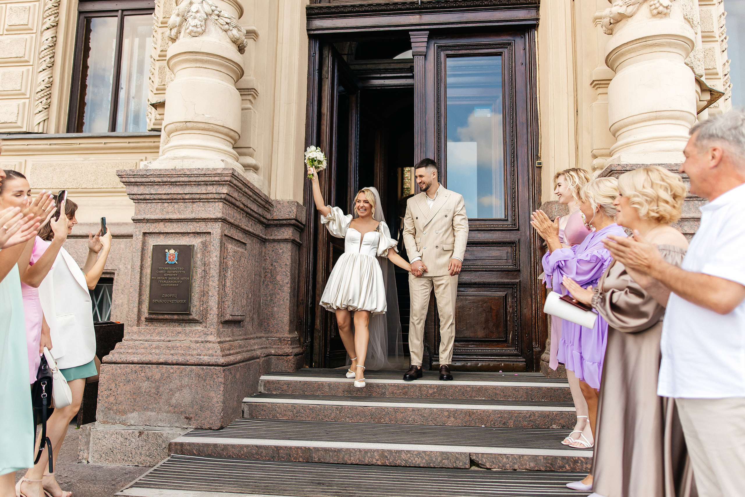 С ветерком. Фотограф в Санкт Петербурге Колантаева Карина