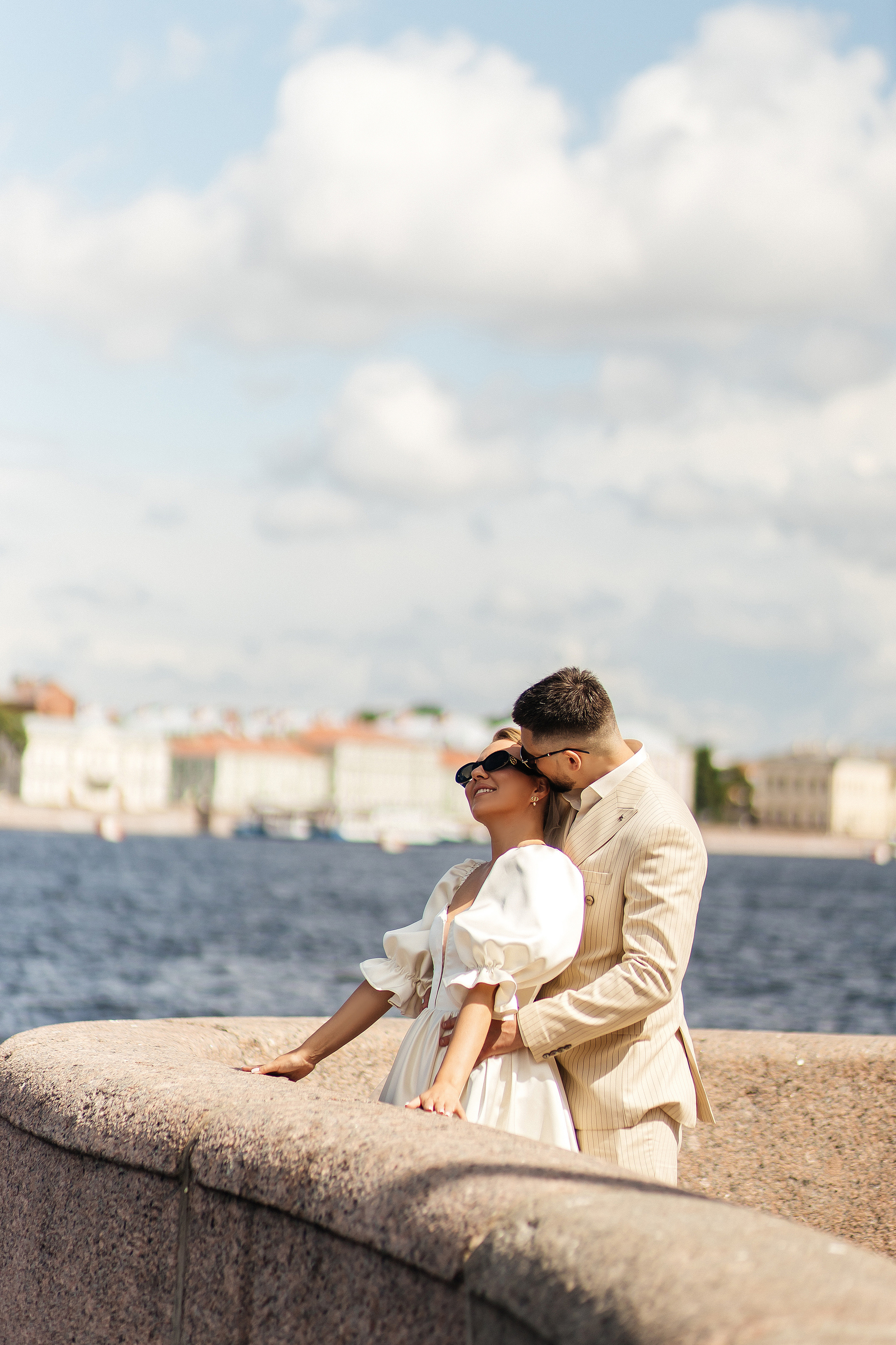 С ветерком. Фотограф в Санкт Петербурге Колантаева Карина