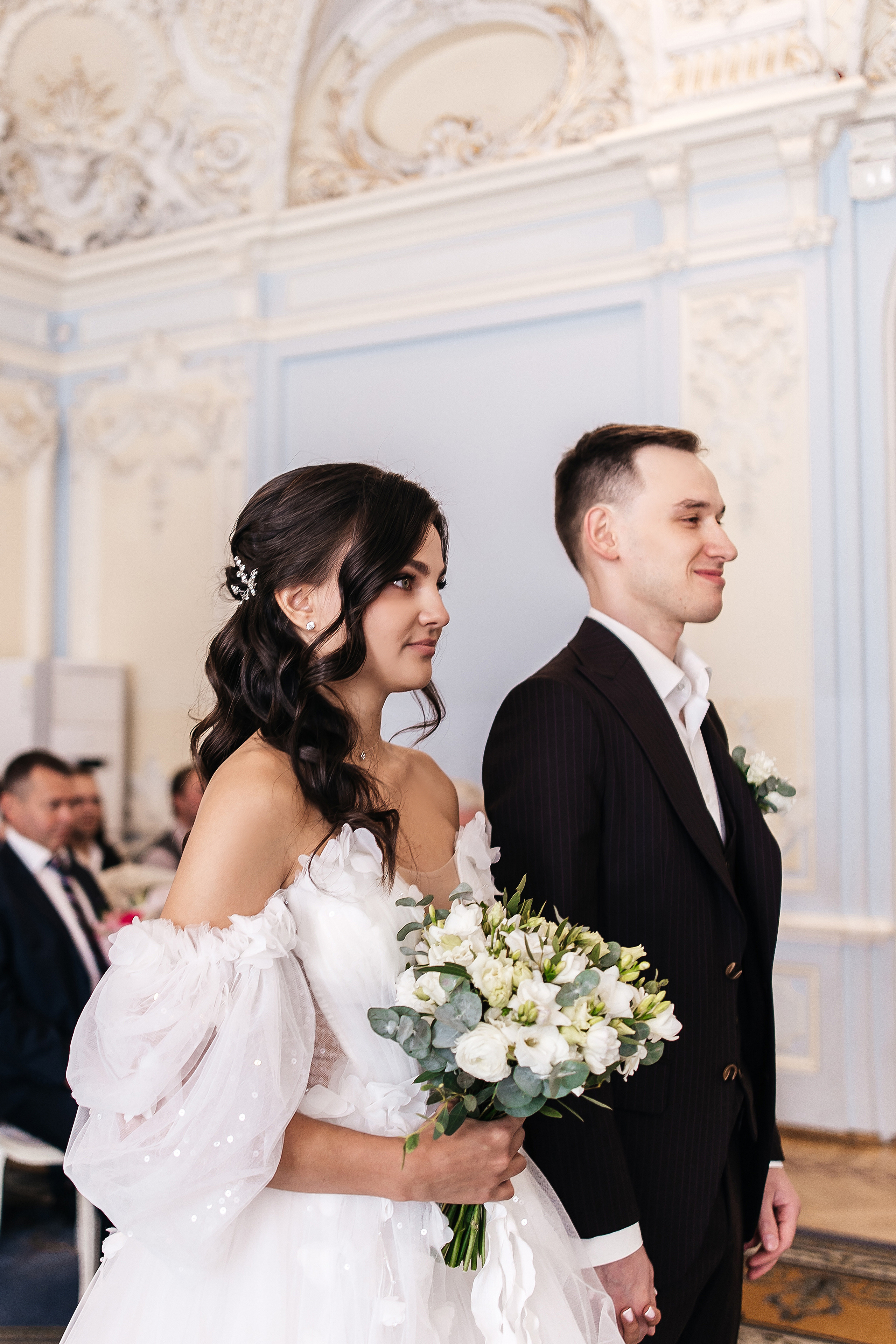 Лучший день. Фотограф в Санкт Петербурге Колантаева Карина