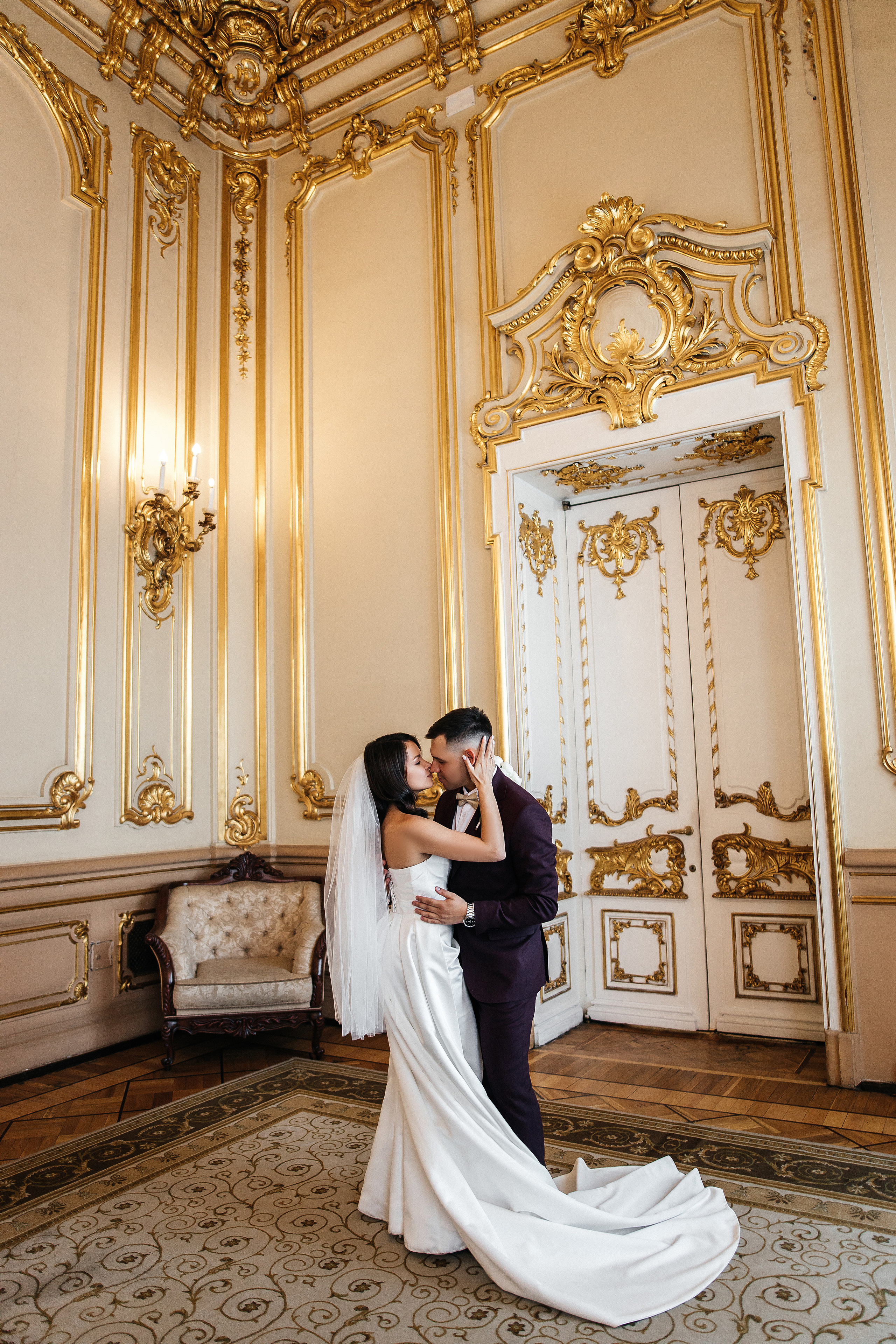 Свадебный переполох. Фотограф в Санкт Петербурге Колантаева Карина