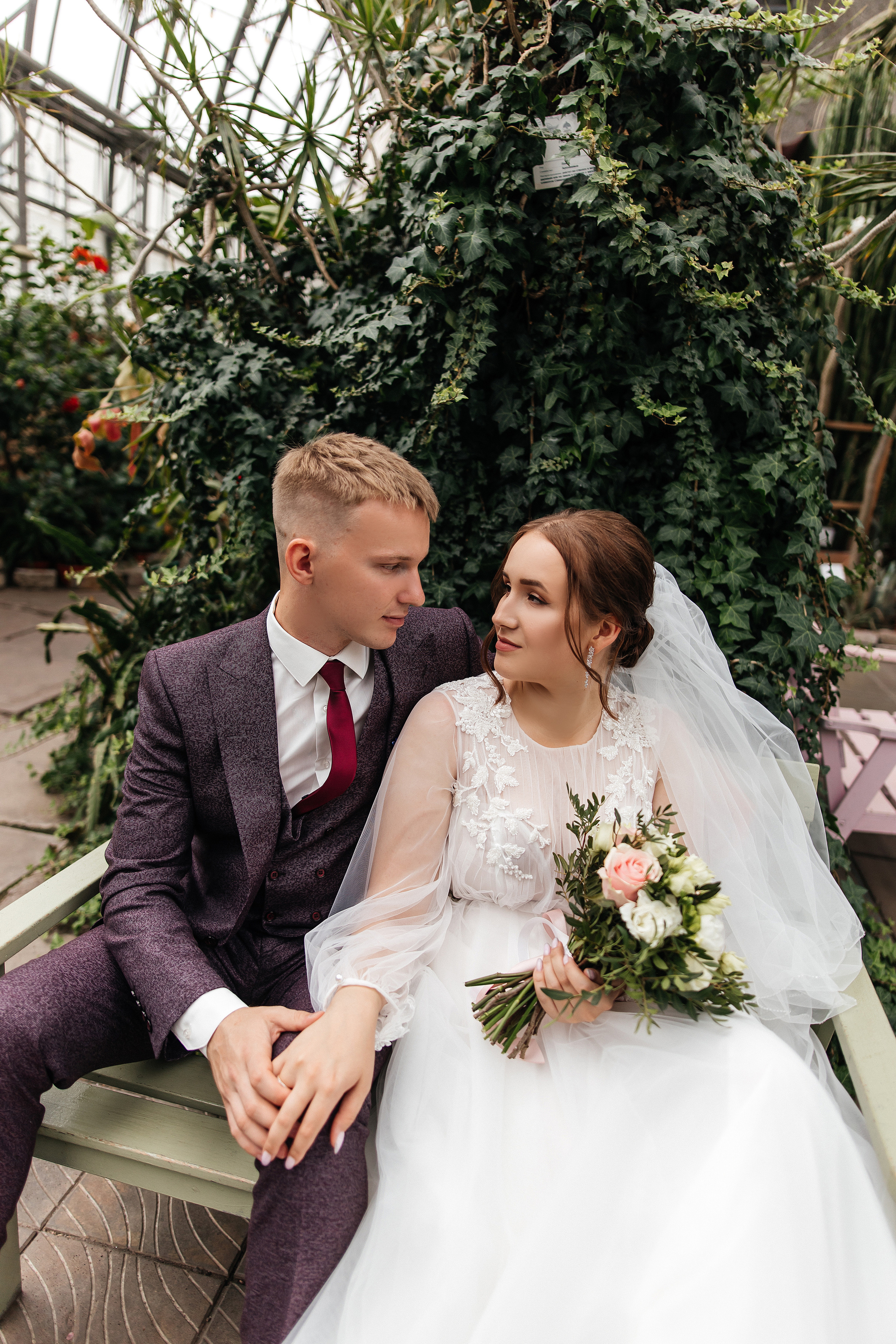 Больше, чем любовь. Фотограф в Санкт Петербурге Колантаева Карина