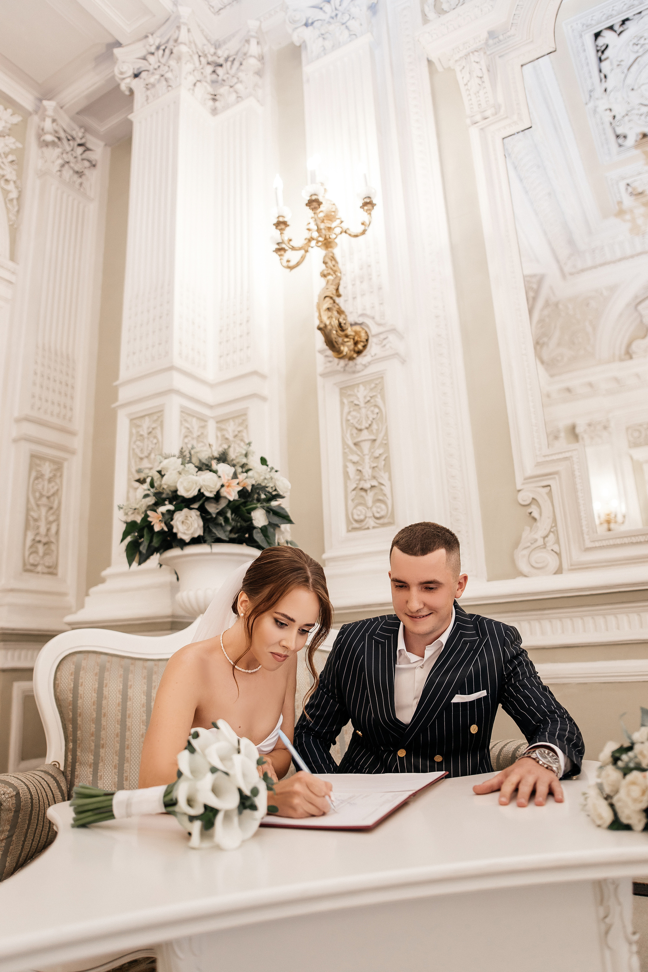 Мечта невесты. Фотограф в Санкт Петербурге Колантаева Карина