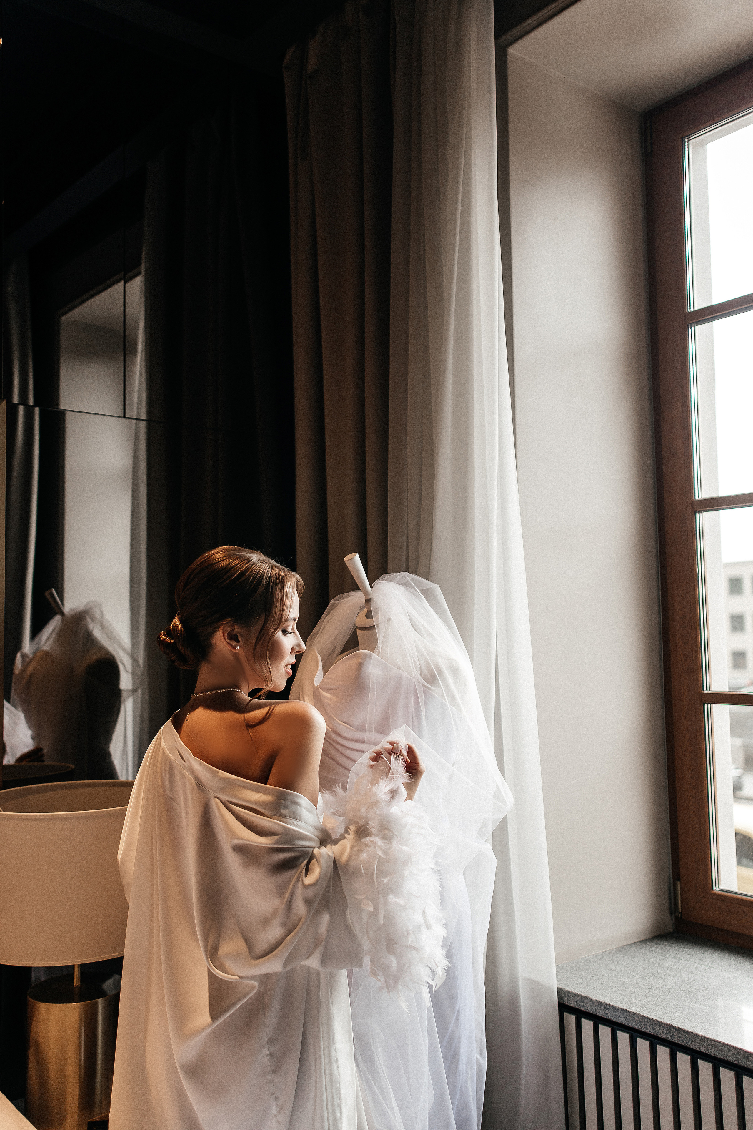 Мечта невесты. Фотограф в Санкт Петербурге Колантаева Карина