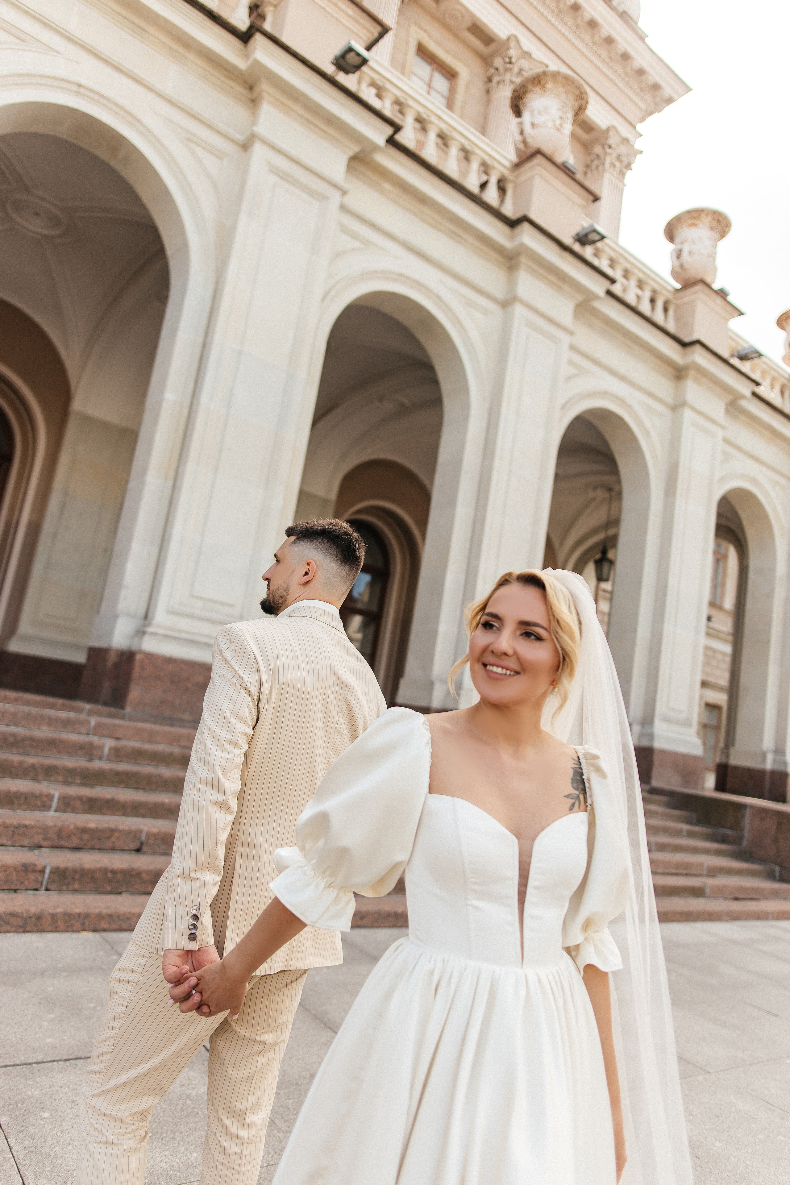 С ветерком. Фотограф в Санкт Петербурге Колантаева Карина