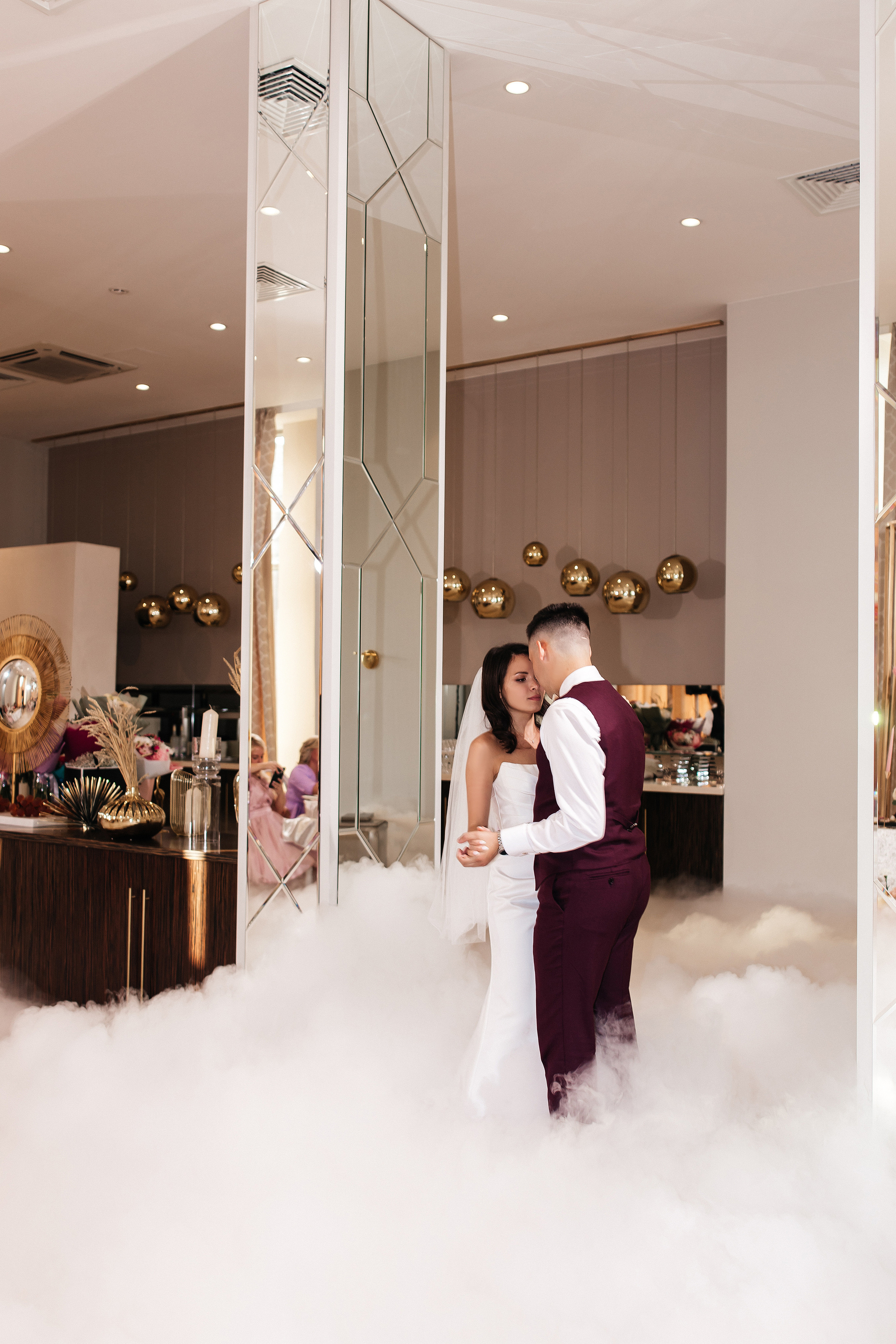 Свадебный переполох. Фотограф в Санкт Петербурге Колантаева Карина