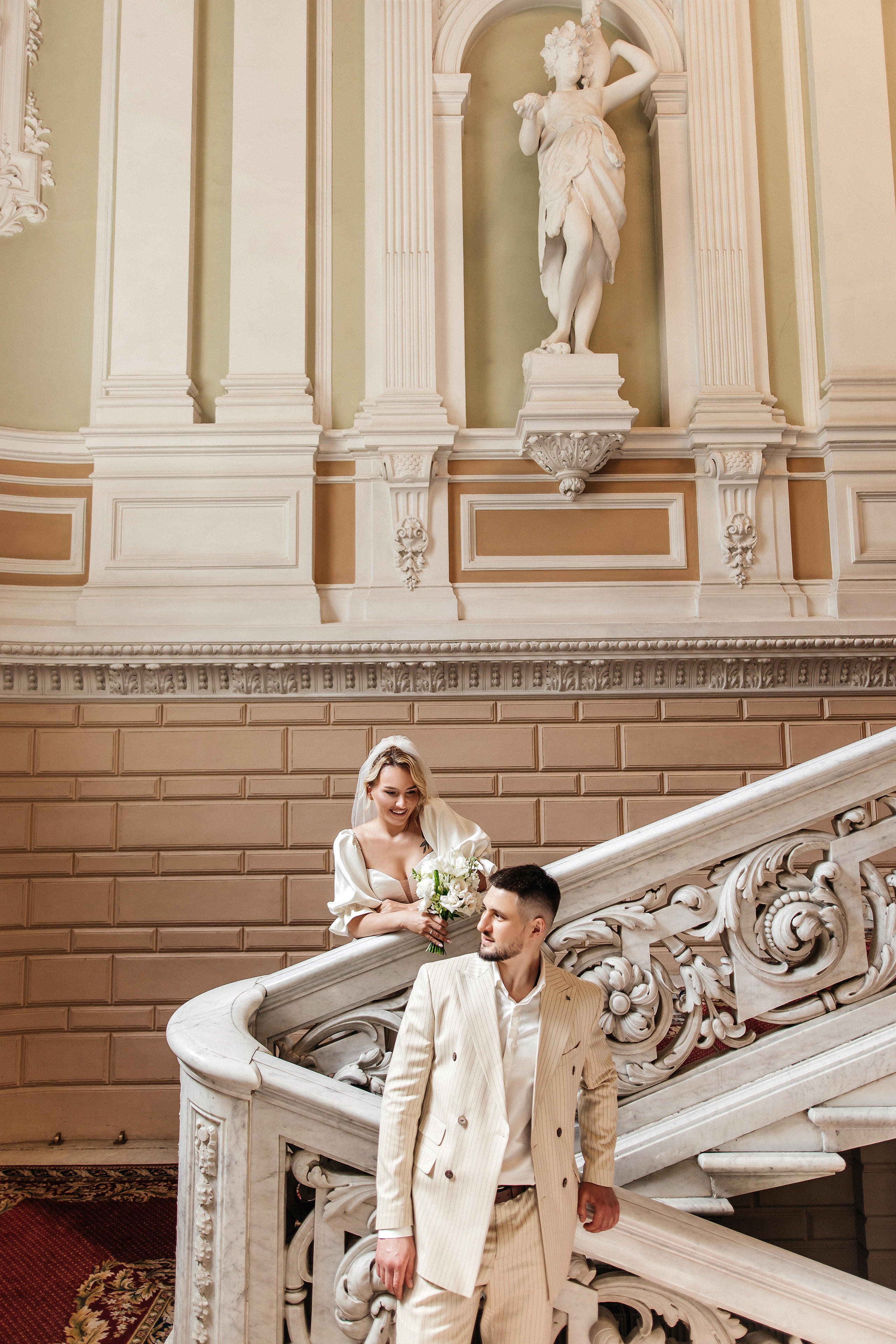 С ветерком. Фотограф в Санкт Петербурге Колантаева Карина