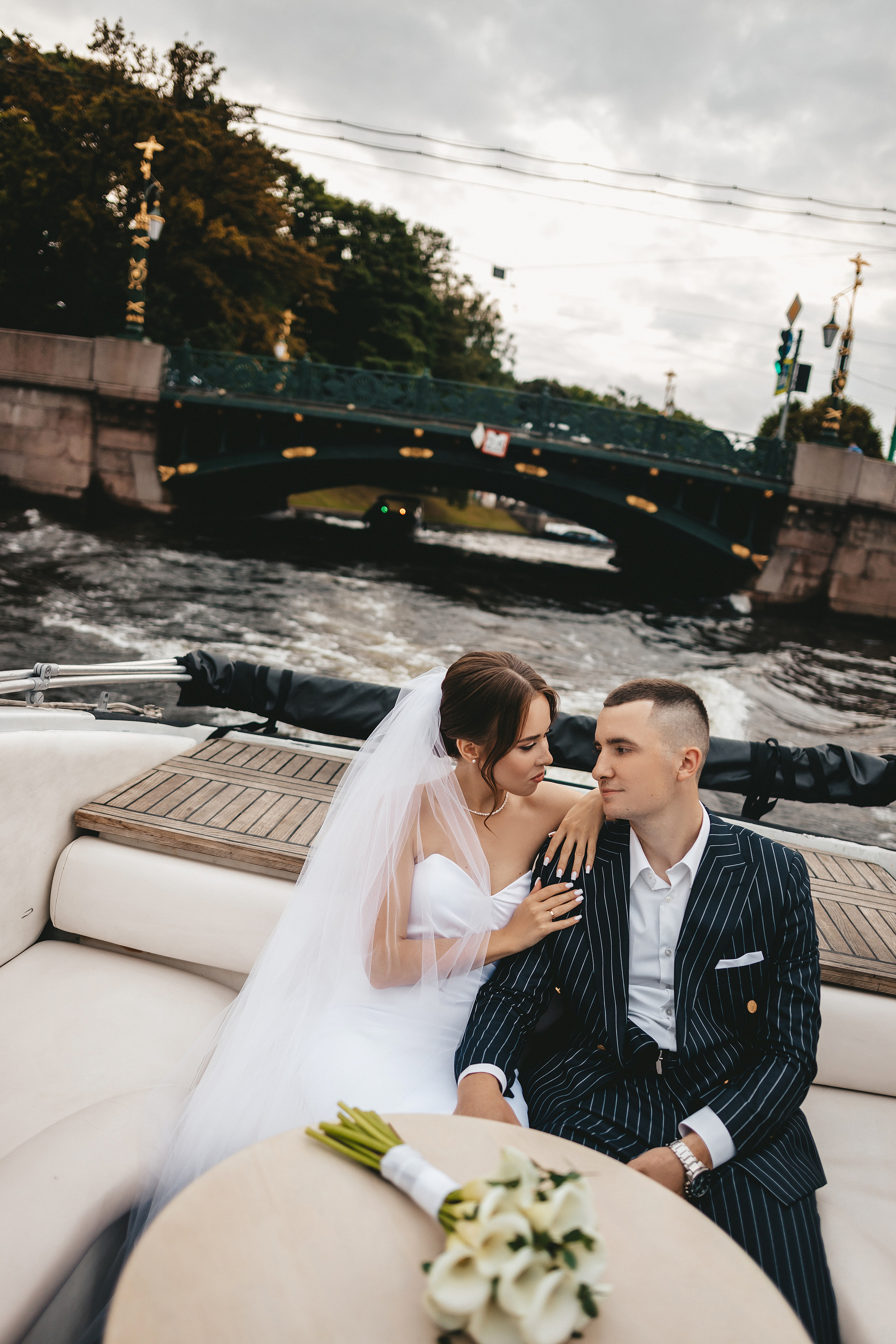 Мечта невесты. Фотограф в Санкт Петербурге Колантаева Карина