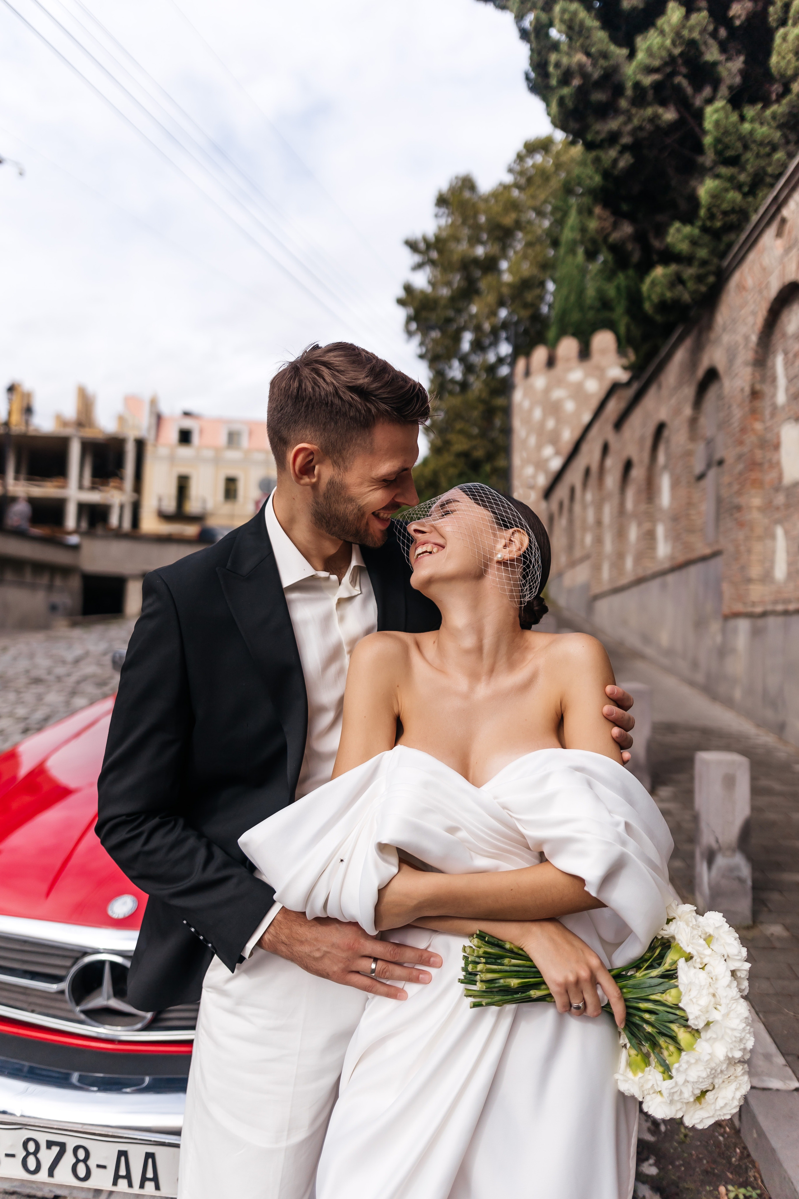 Два сердца в Грузии. Фотограф в Санкт Петербурге Колантаева Карина