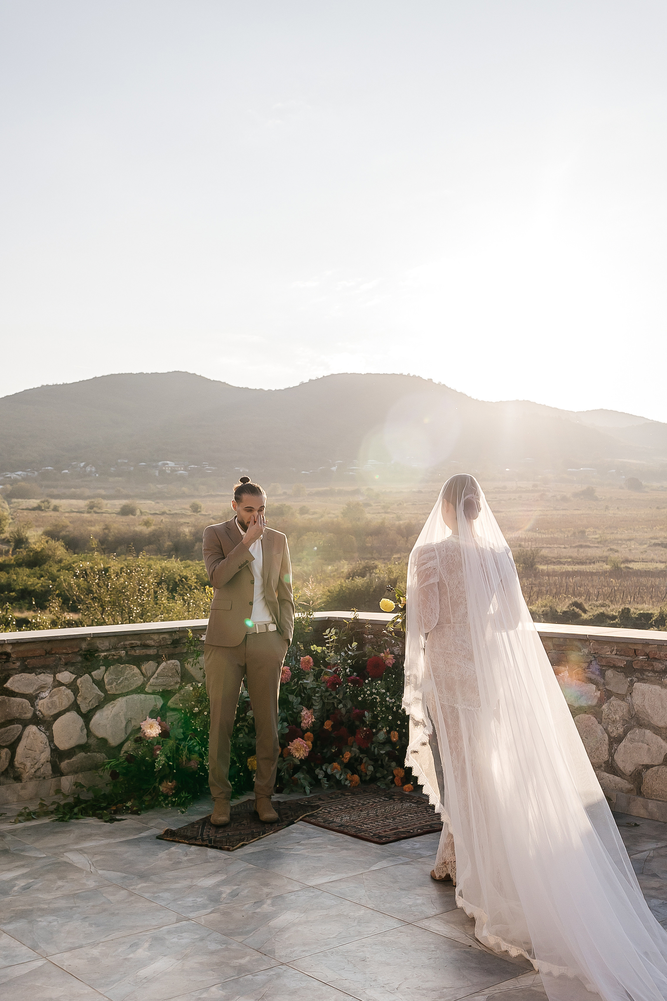 Октябрь. Винодельня. Любовь. Фотограф в Санкт Петербурге Колантаева Карина