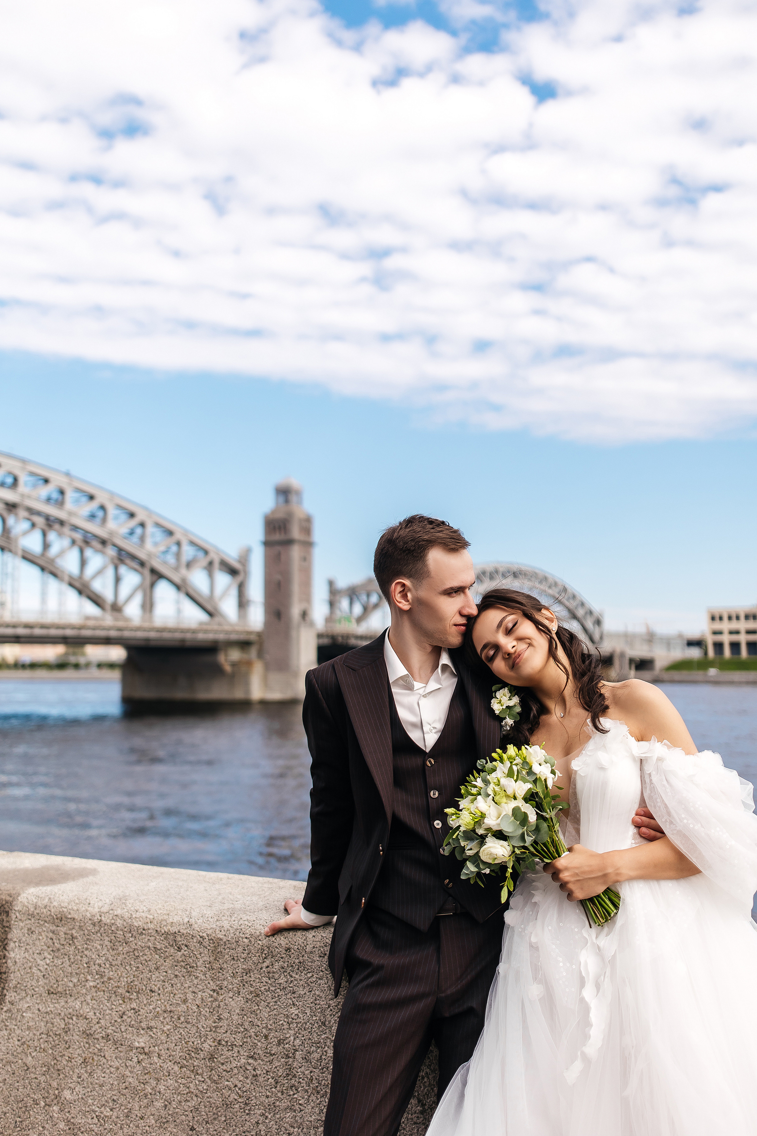 Лучший день. Фотограф в Санкт Петербурге Колантаева Карина