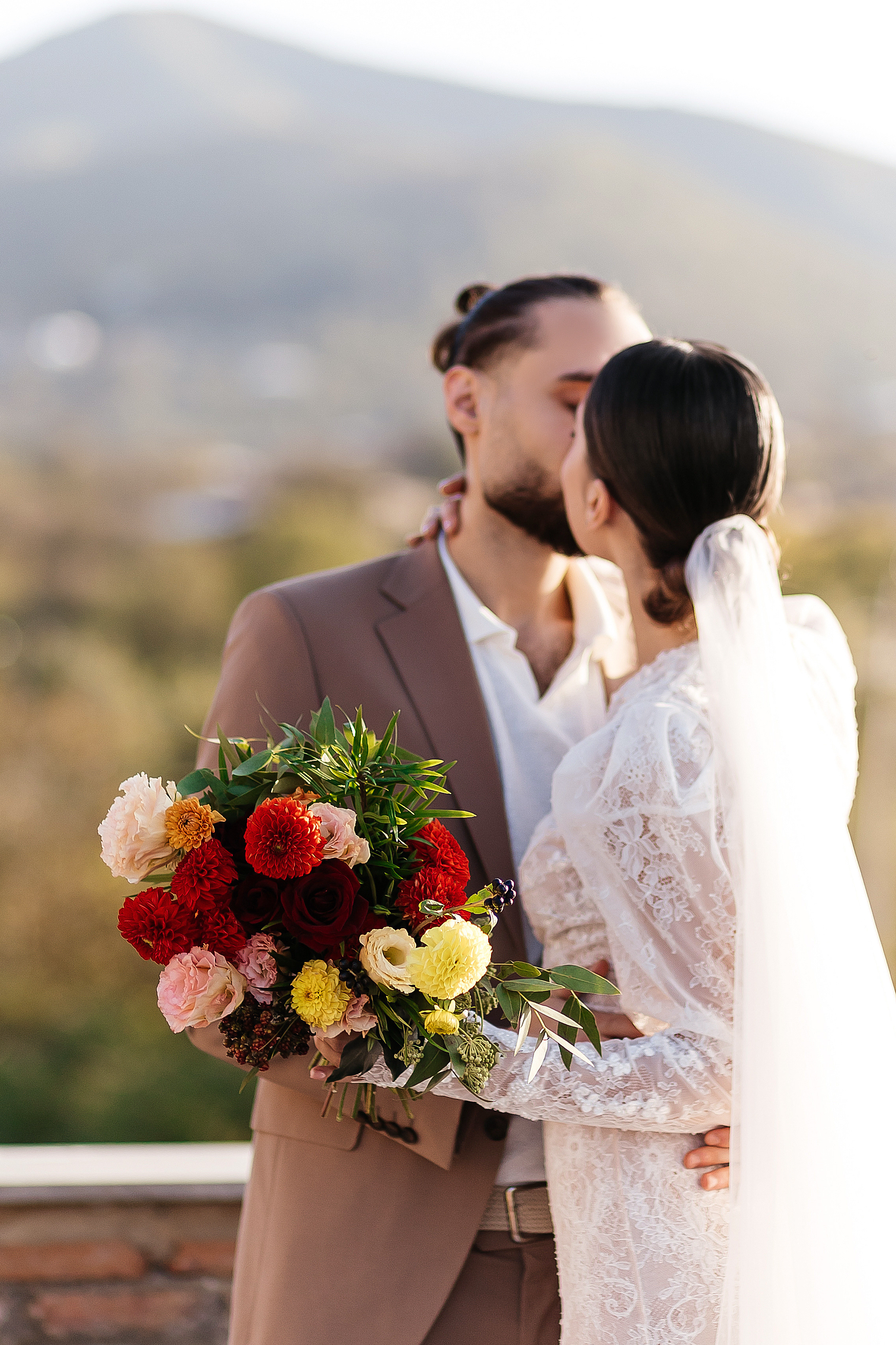 Октябрь. Винодельня. Любовь. Фотограф в Санкт Петербурге Колантаева Карина